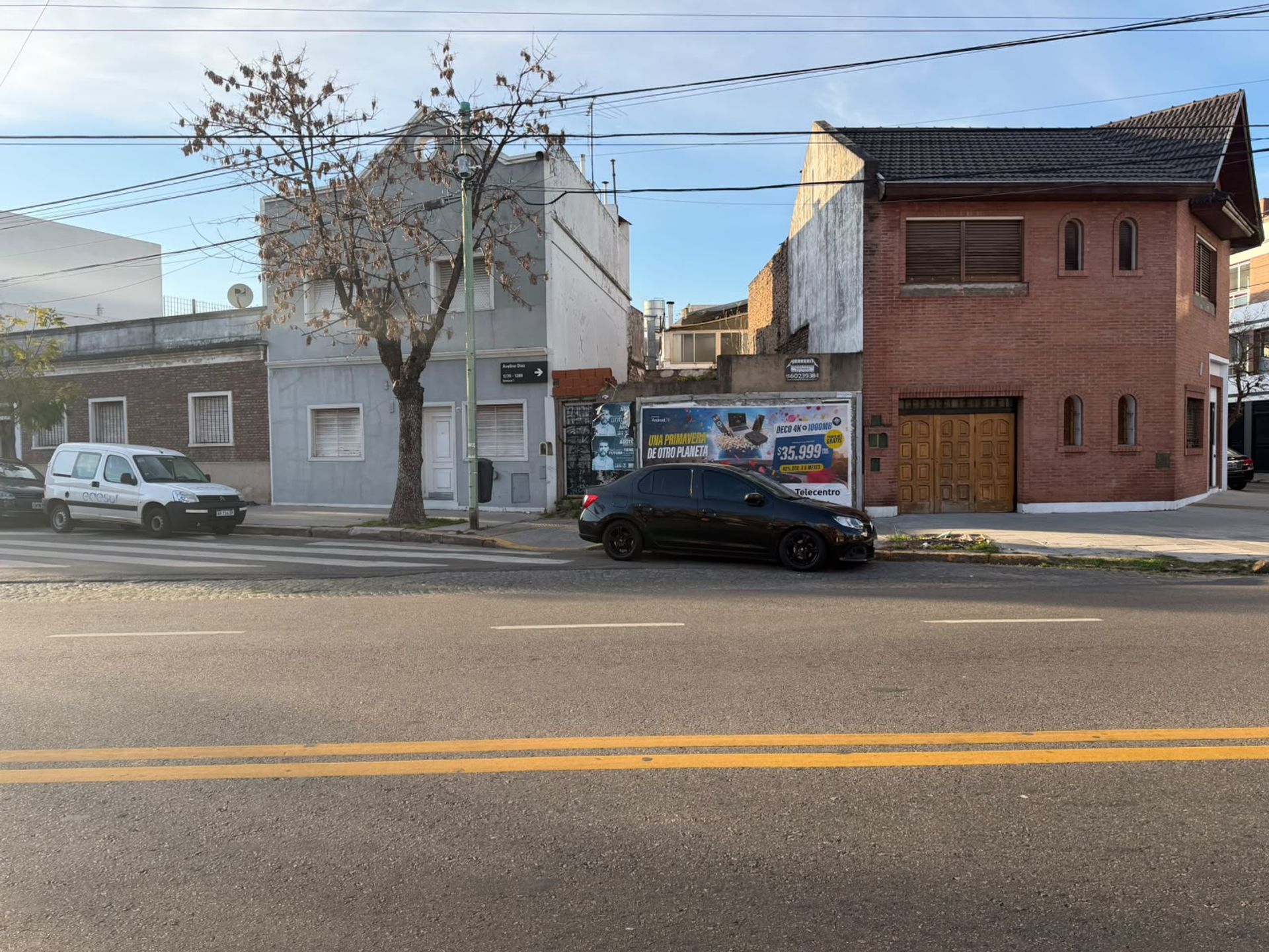 Lote en Venta en Parque Chacabuco, Capital Federal