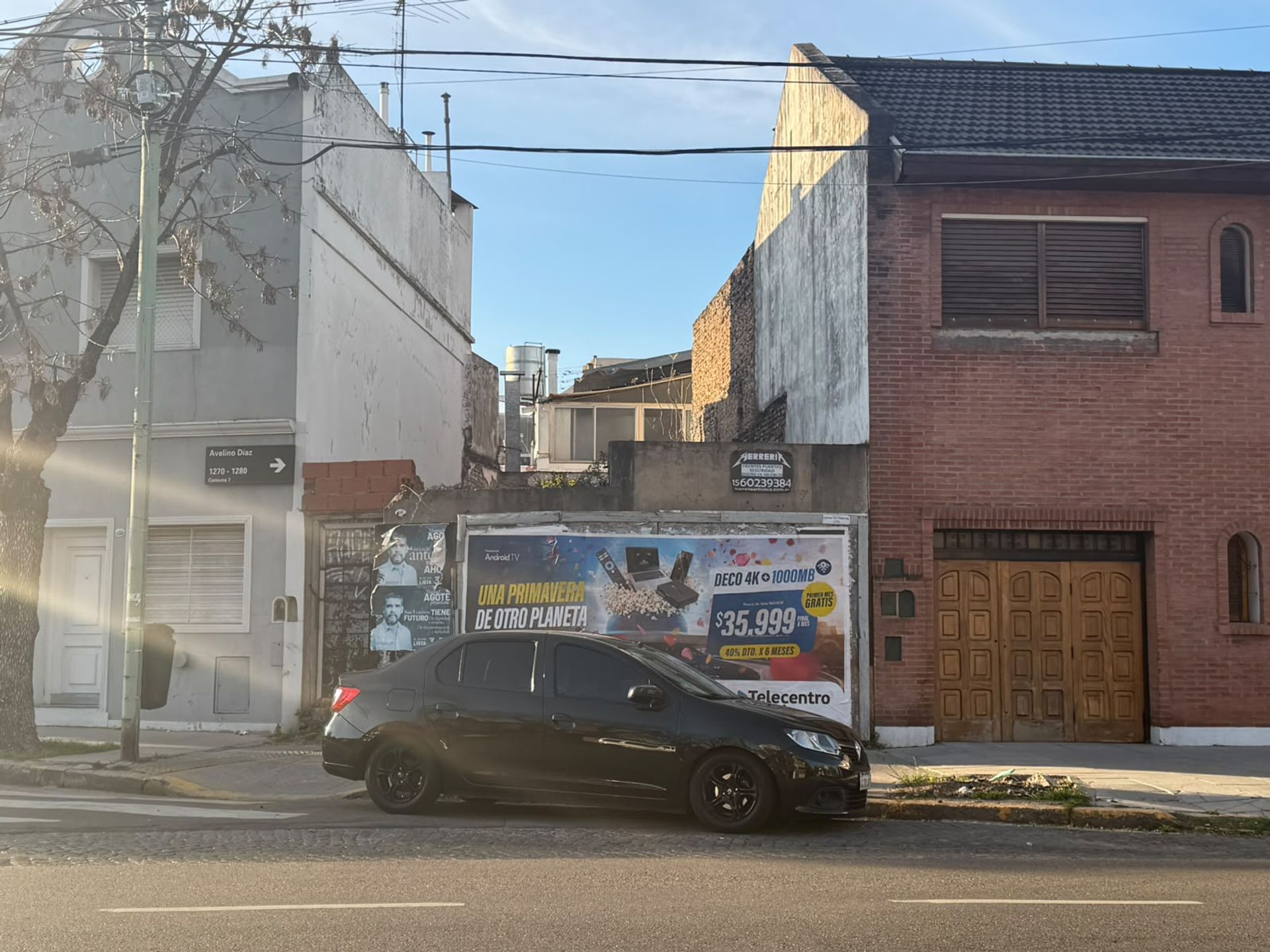 Lote en Venta en Parque Chacabuco, Capital Federal