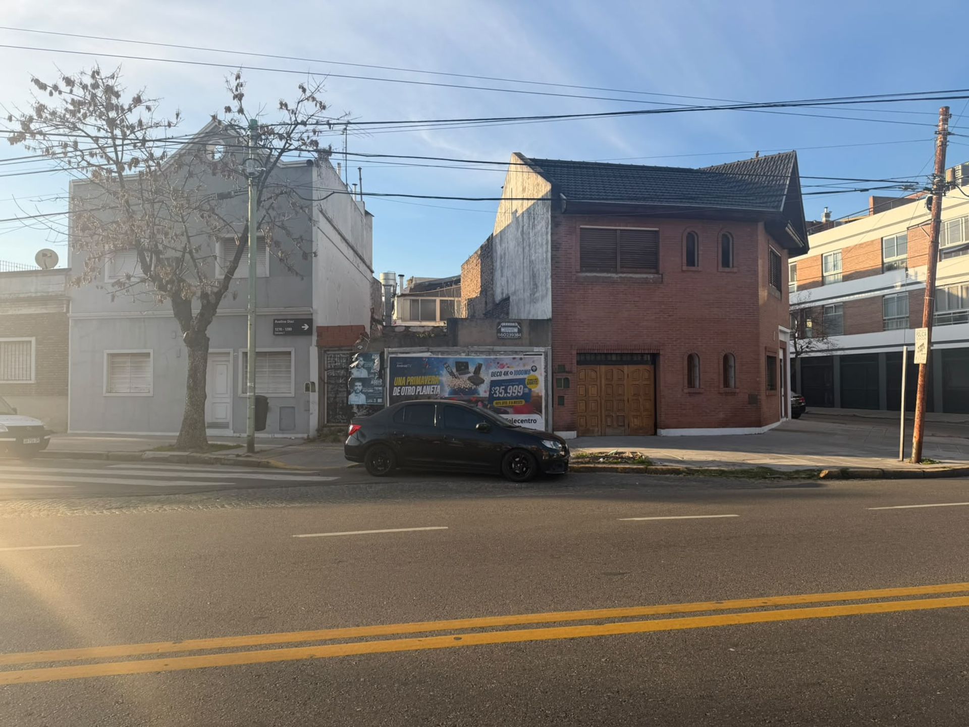 Lote en Venta en Parque Chacabuco, Capital Federal