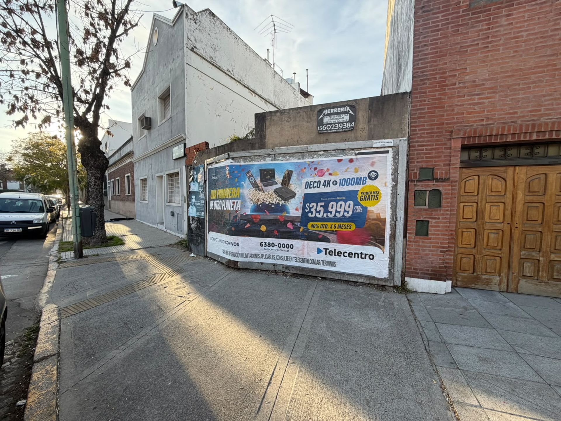 Lote en Venta en Parque Chacabuco, Capital Federal
