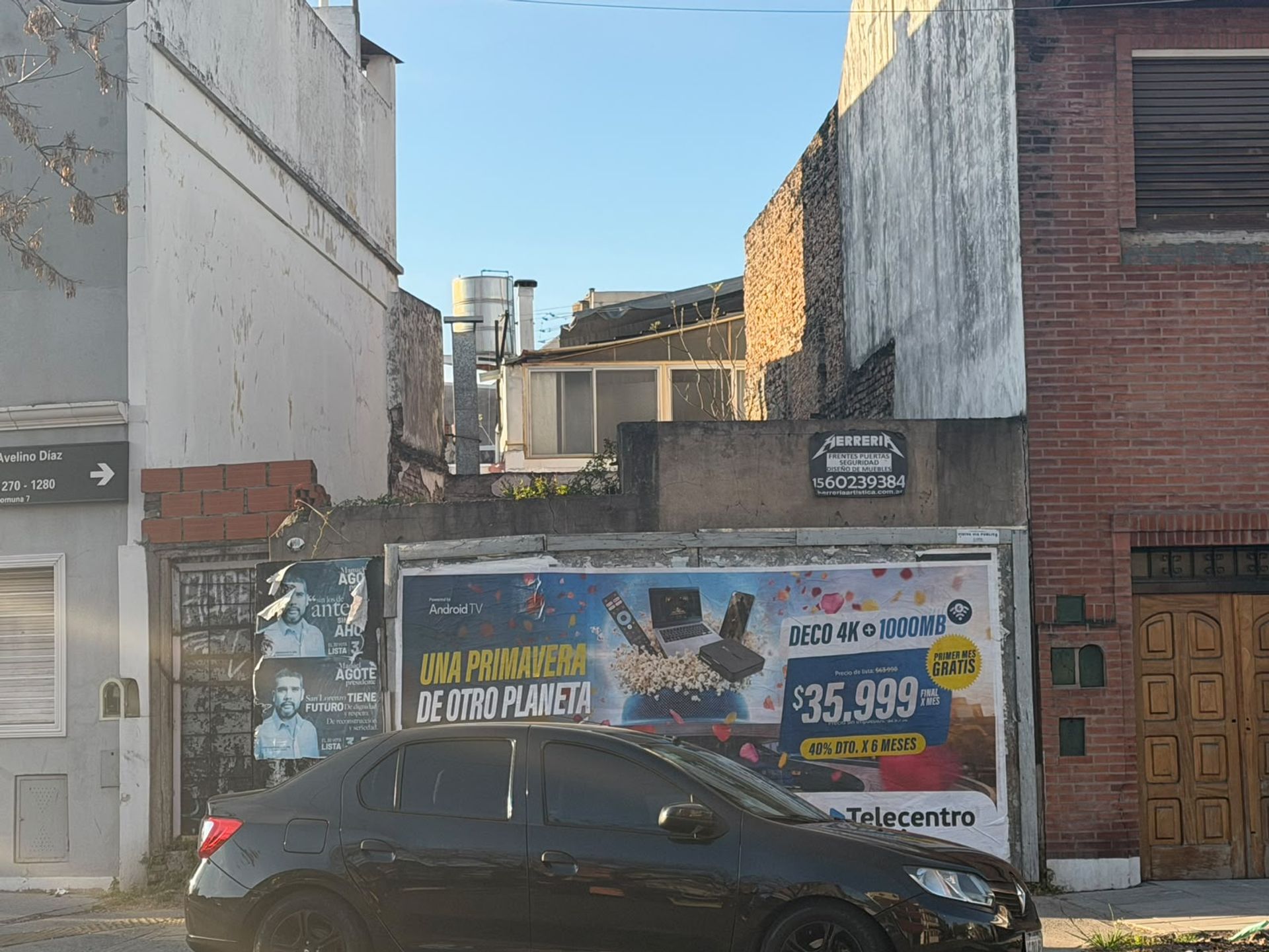 Lote en Venta en Parque Chacabuco, Capital Federal