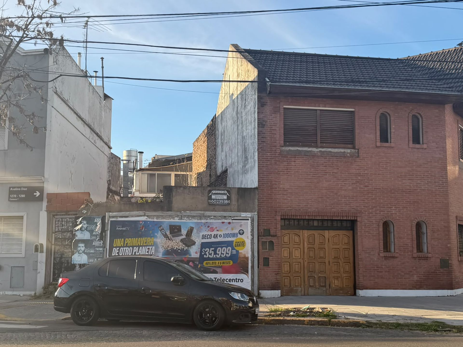 Lote en Venta en Parque Chacabuco, Capital Federal