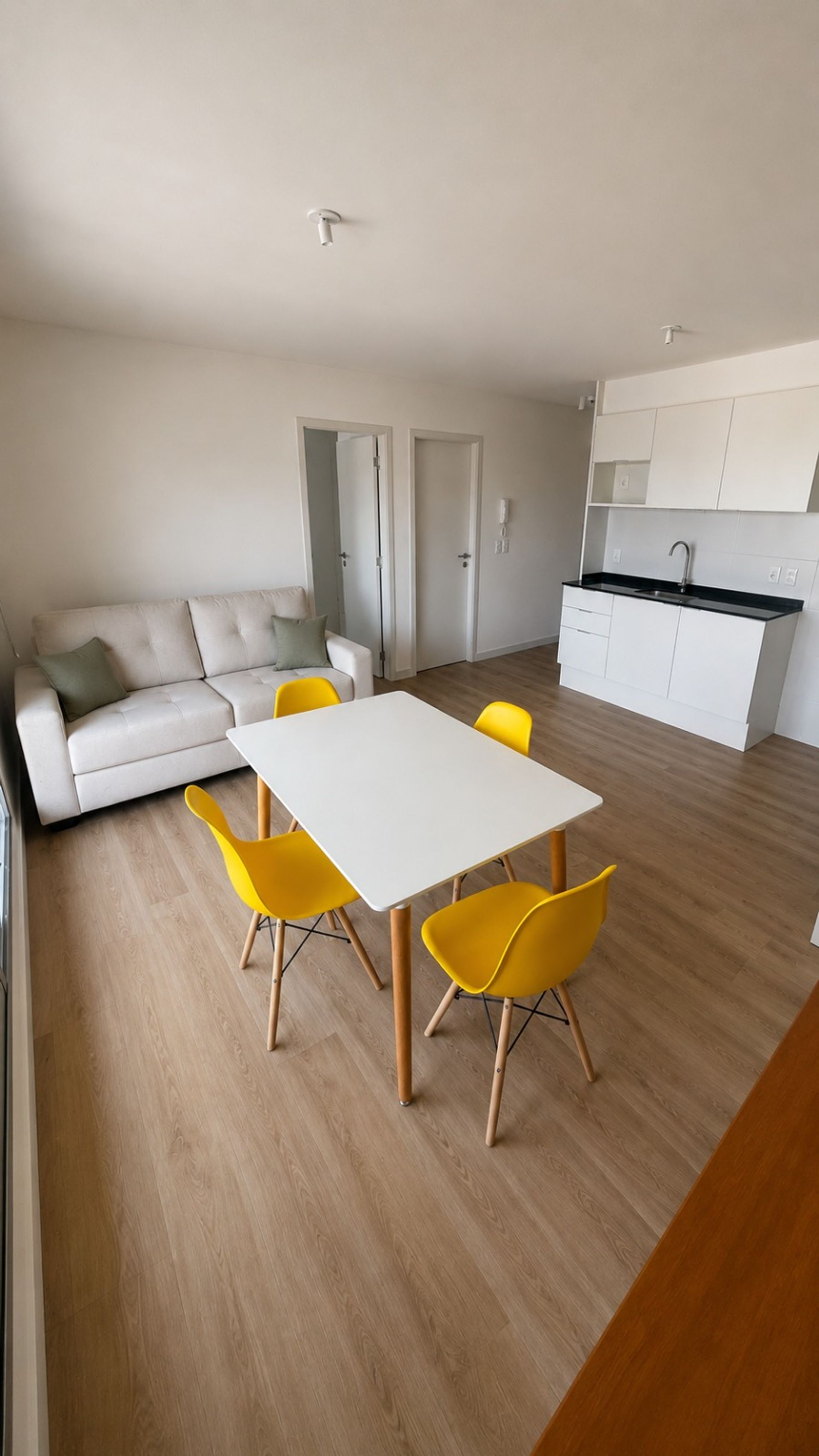 VENTA APTO 1 DORM FRENTE AMENITIES CORDON SUR - 11
