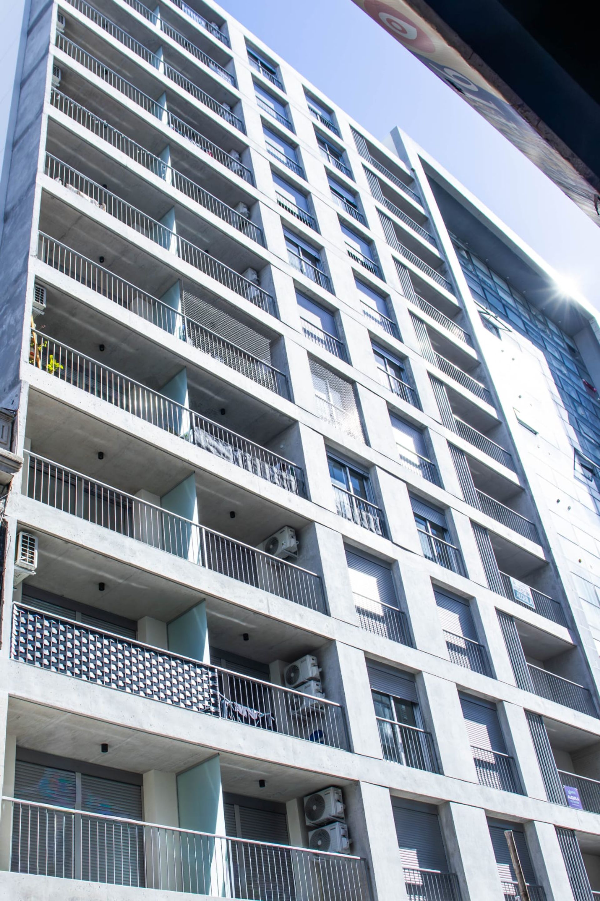 VENTA APTO 1 DORM FRENTE AMENITIES CORDON SUR - 10