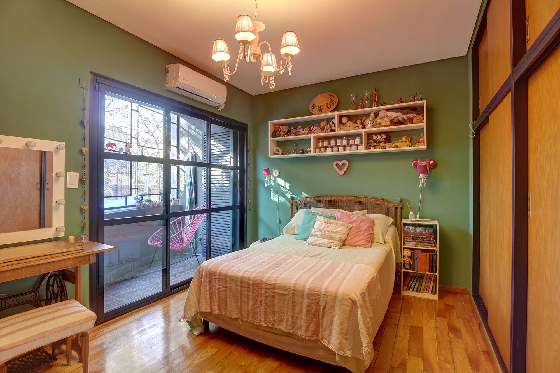 Casa en Venta en Villa del Parque, Capital Federal