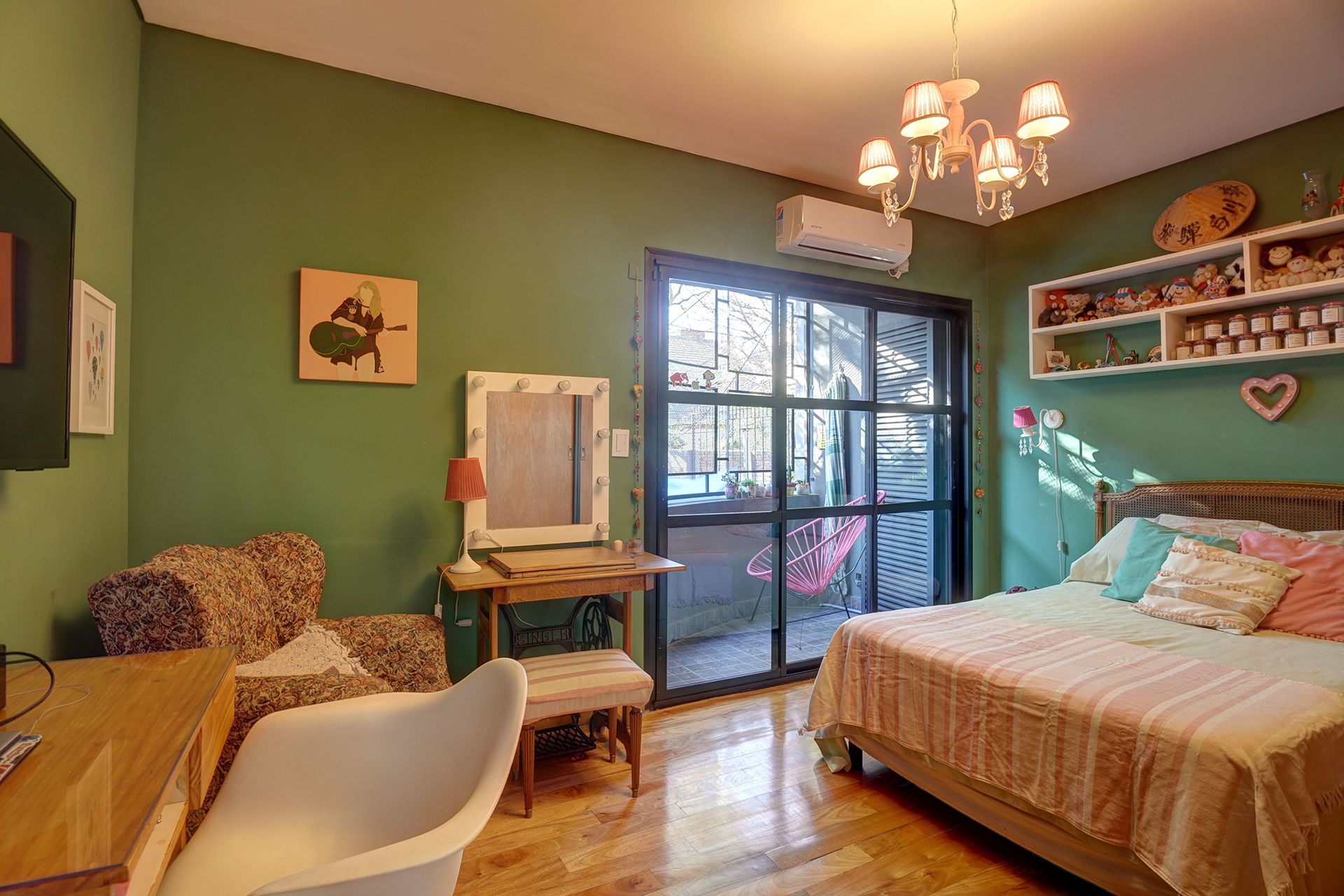 Casa en Venta en Villa del Parque, Capital Federal