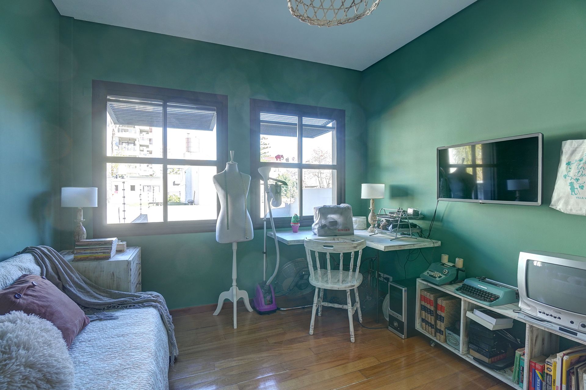 Casa en Venta en Villa del Parque, Capital Federal