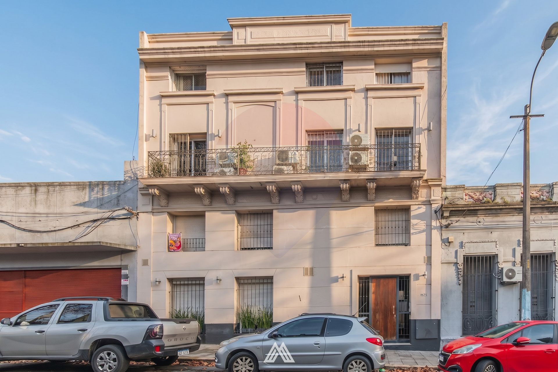 Venta Apto de 1 dormitorio con renta - 13