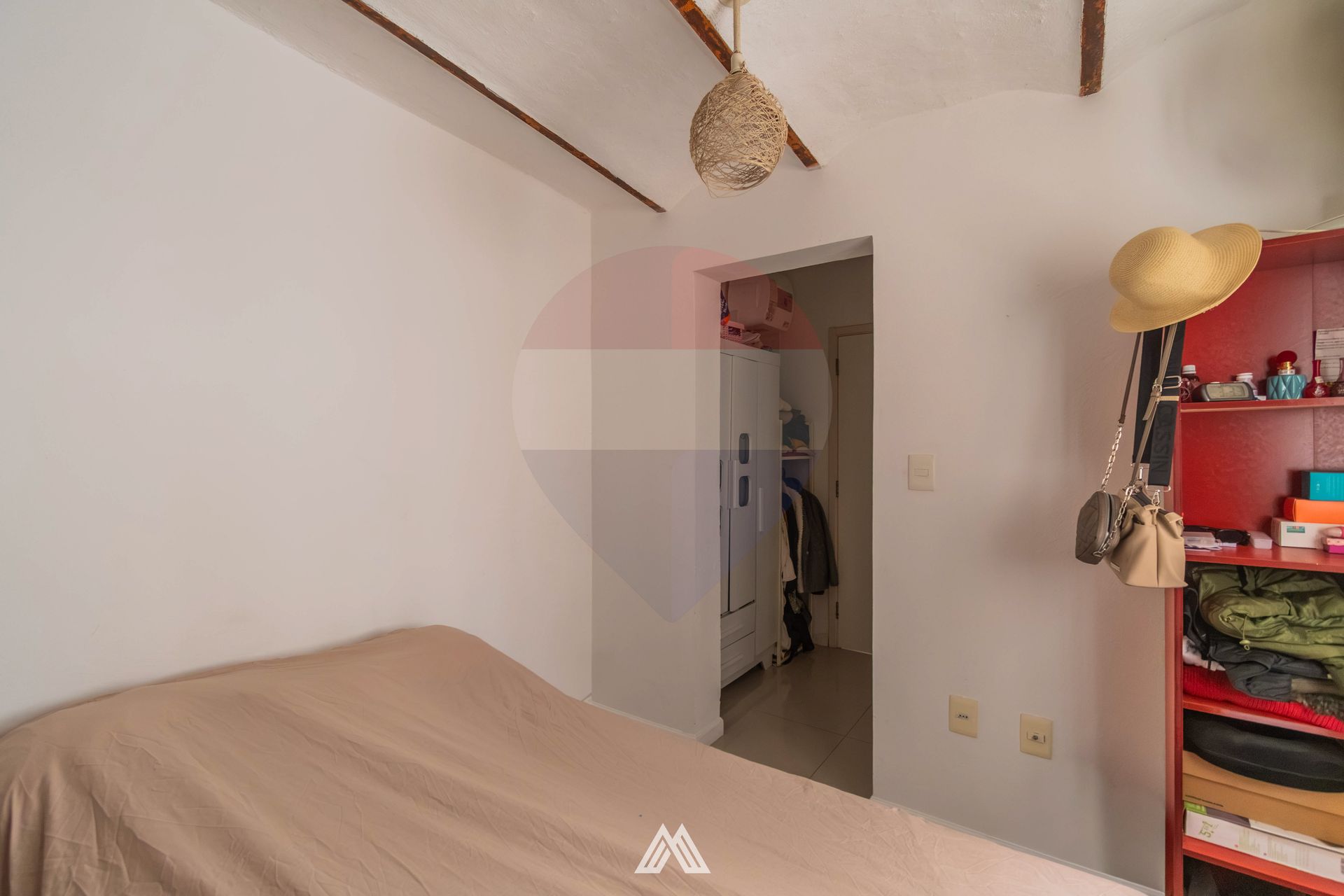 Venta Apto de 1 dormitorio con renta - 8