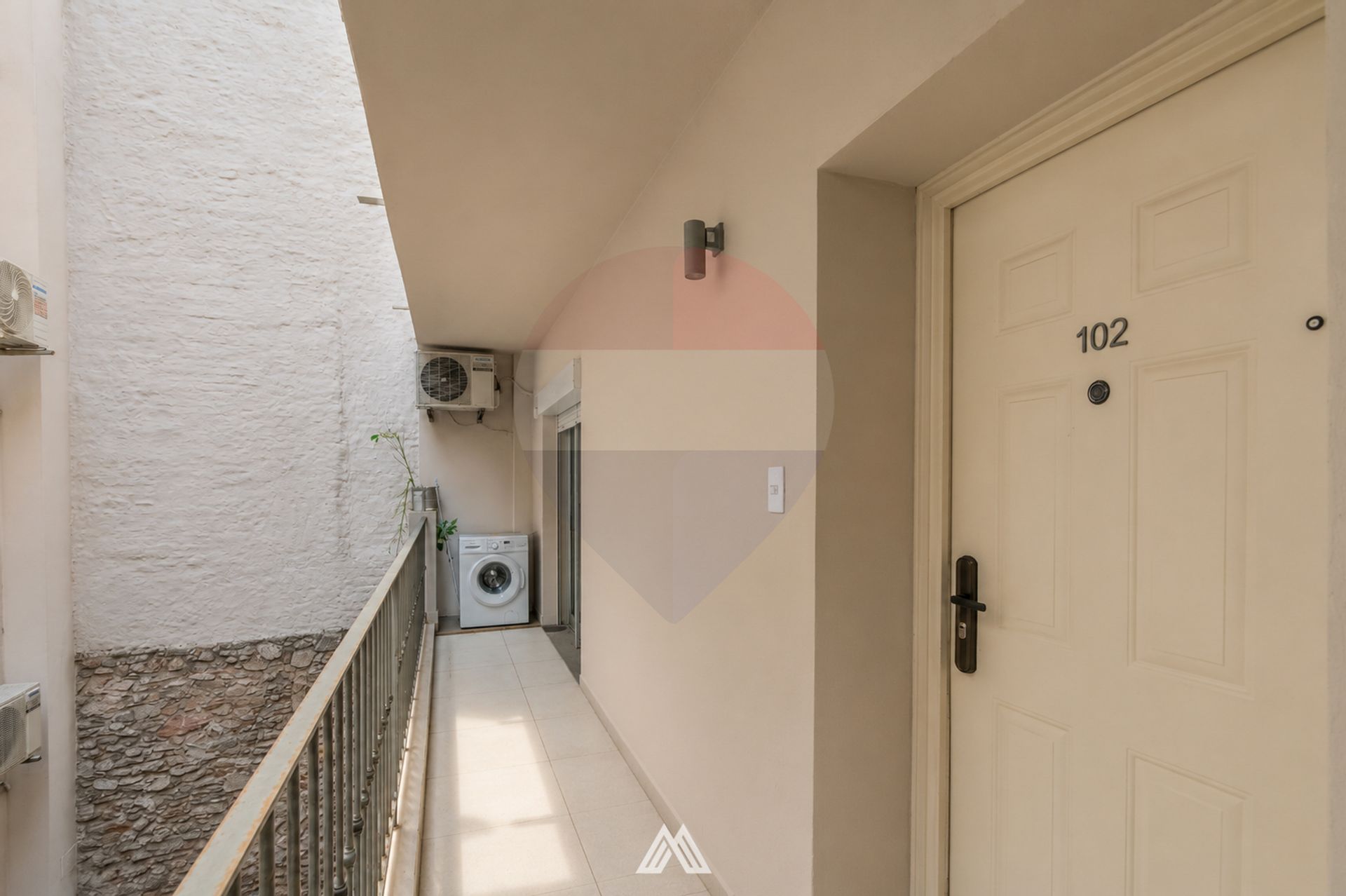 Venta Apto de 1 dormitorio con renta - 10