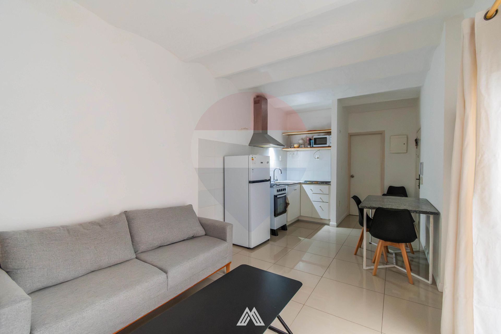 Venta Apto de 1 dormitorio con renta - 3