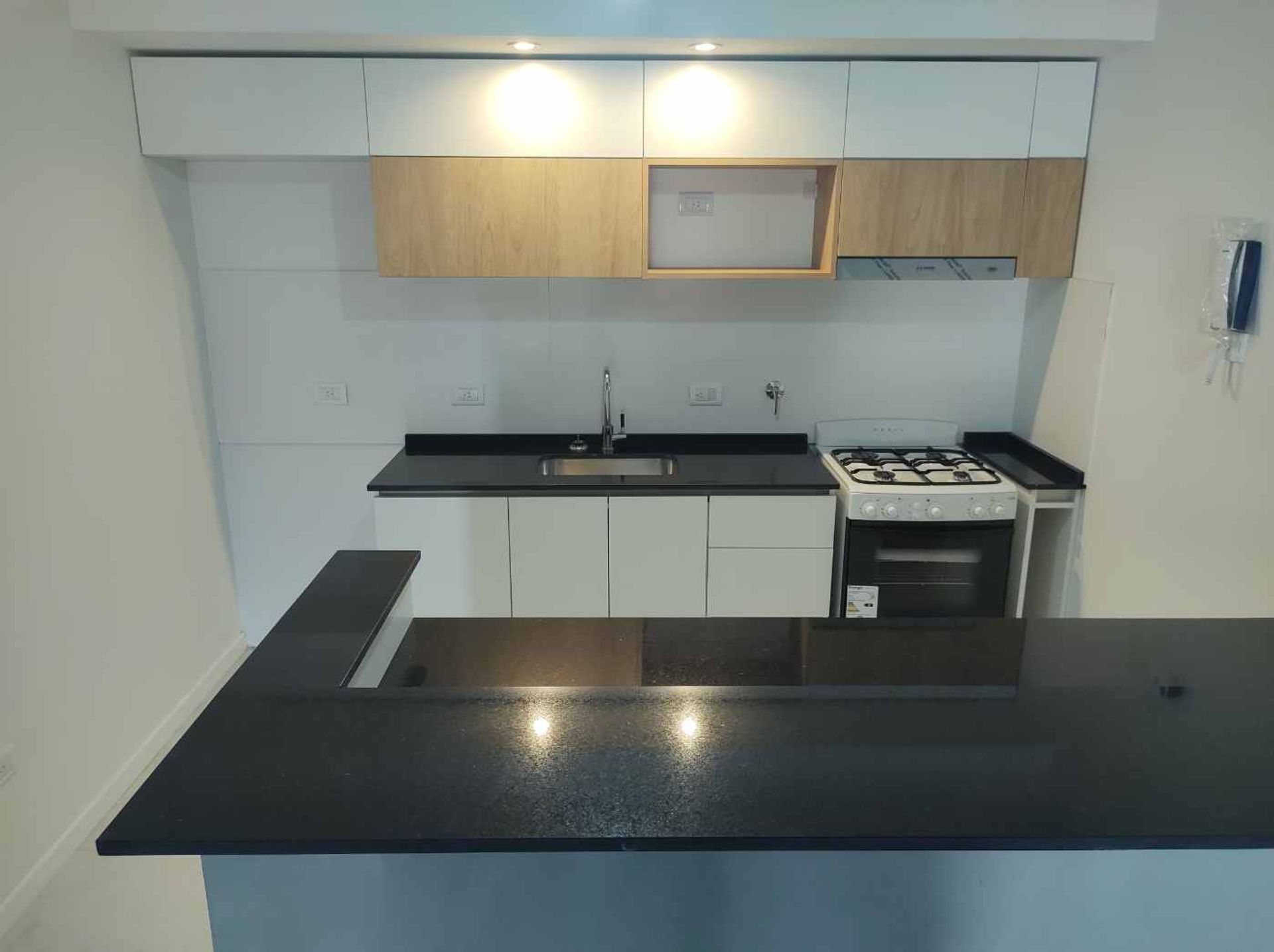 VENTA DEPARTAMENTO 3 AMBIENTES A ESTRENAR. - 3
