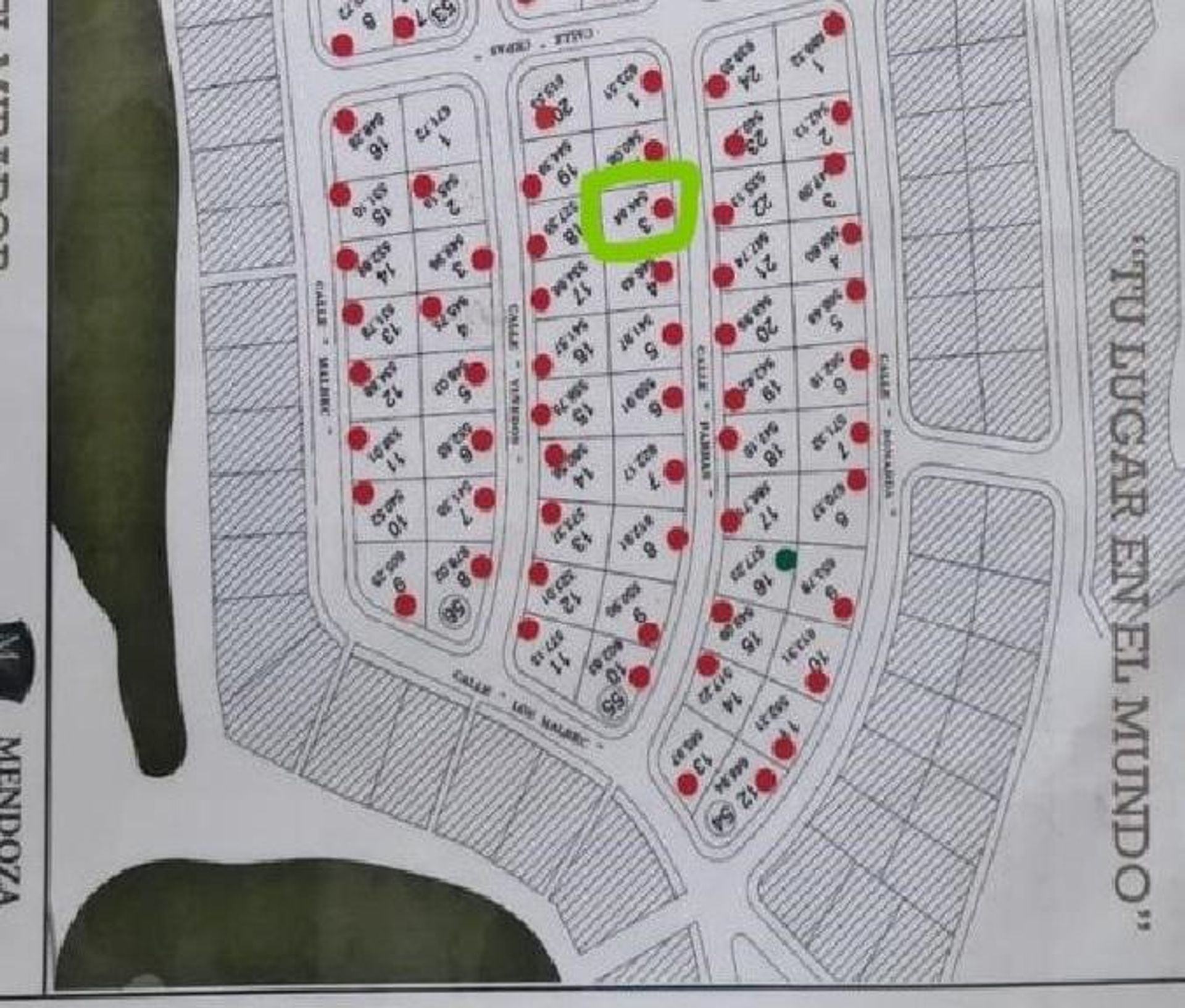 Lote en Venta en Las Heras, Mendoza
