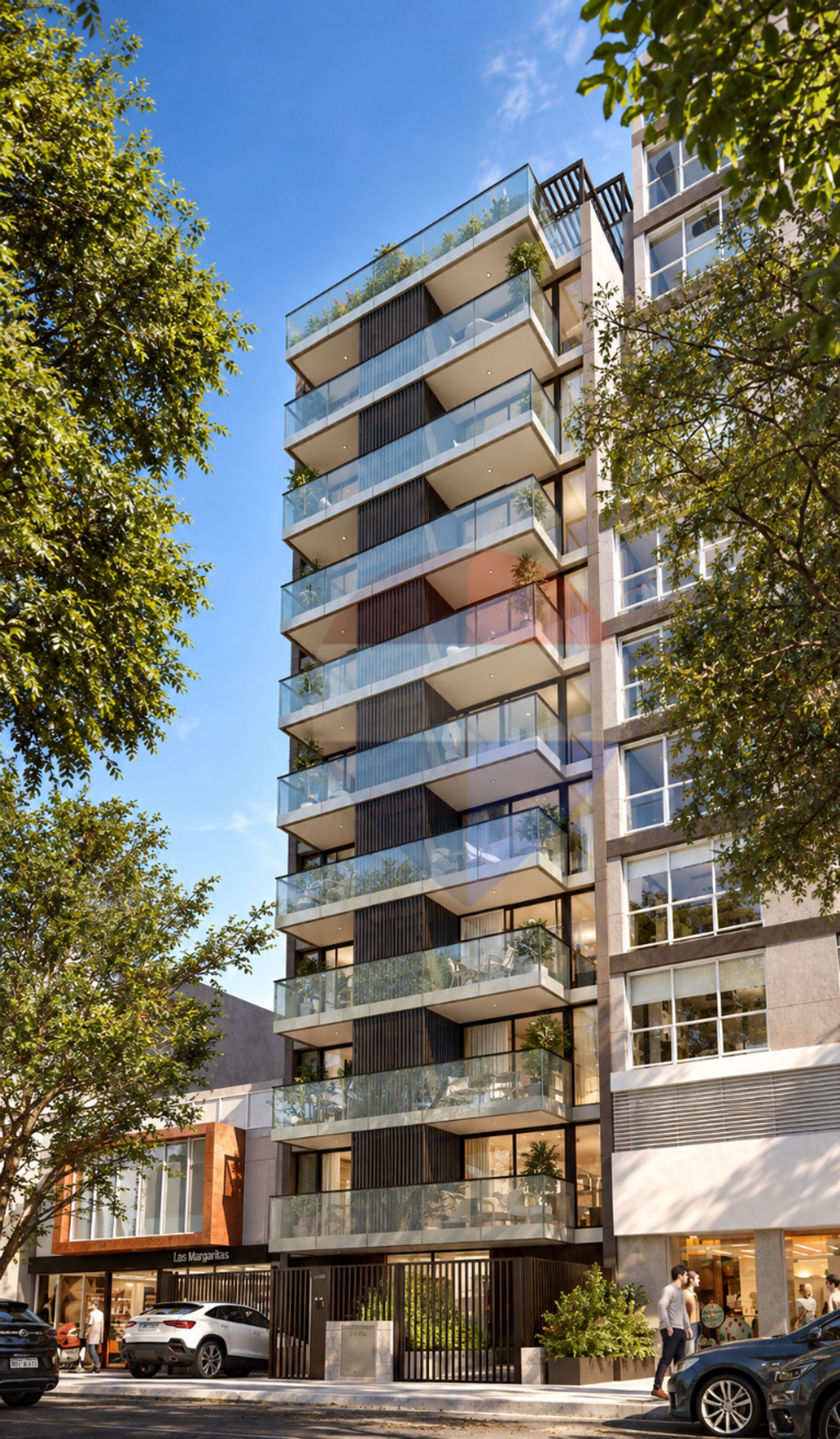 VENTA APARTAMENTO 1 DORMITORIO - PUNTA CARRETAS - 12