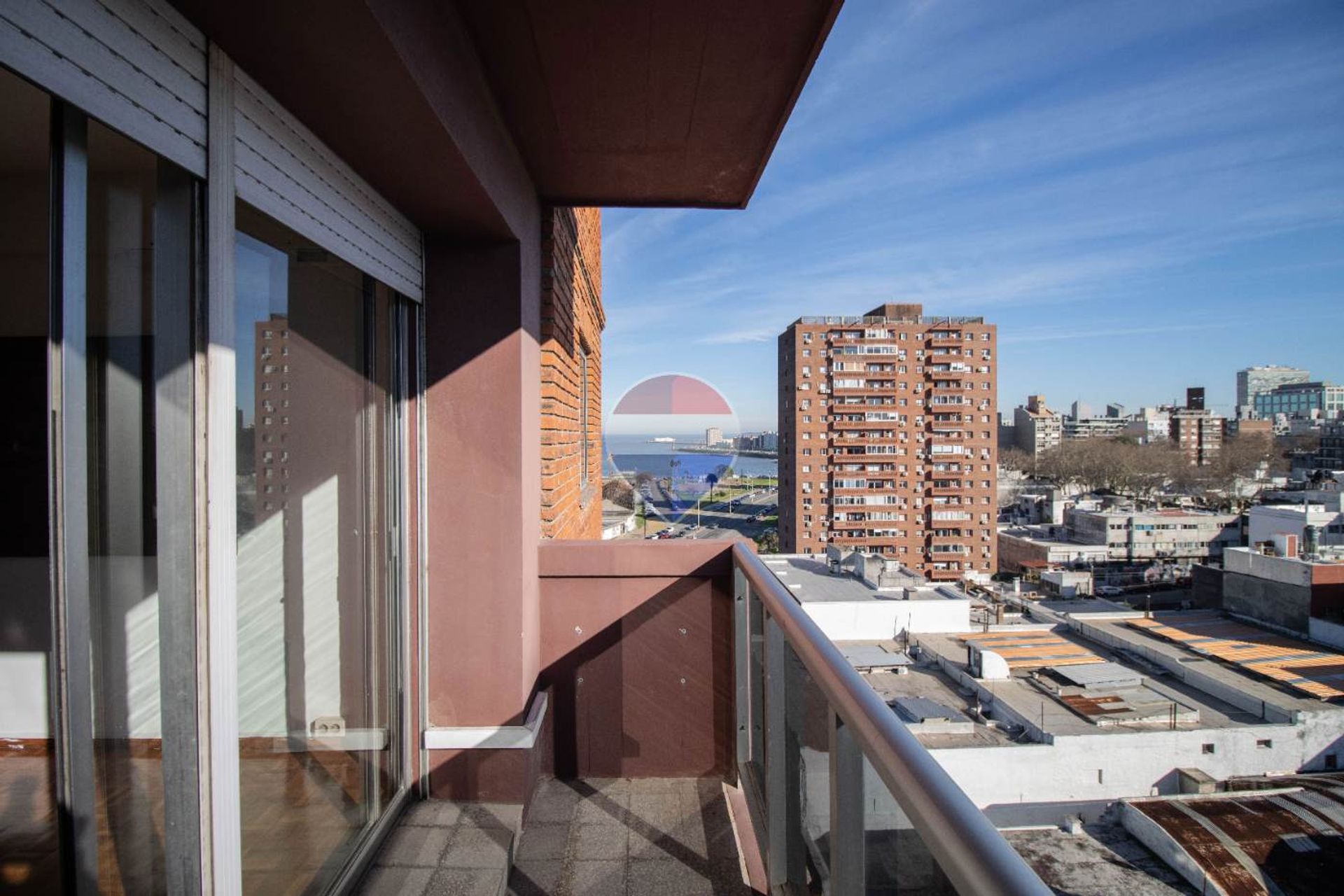 VENTA APARTAMENTO 1 DORMITORIO BARRIO SUR RAMBLA - 12