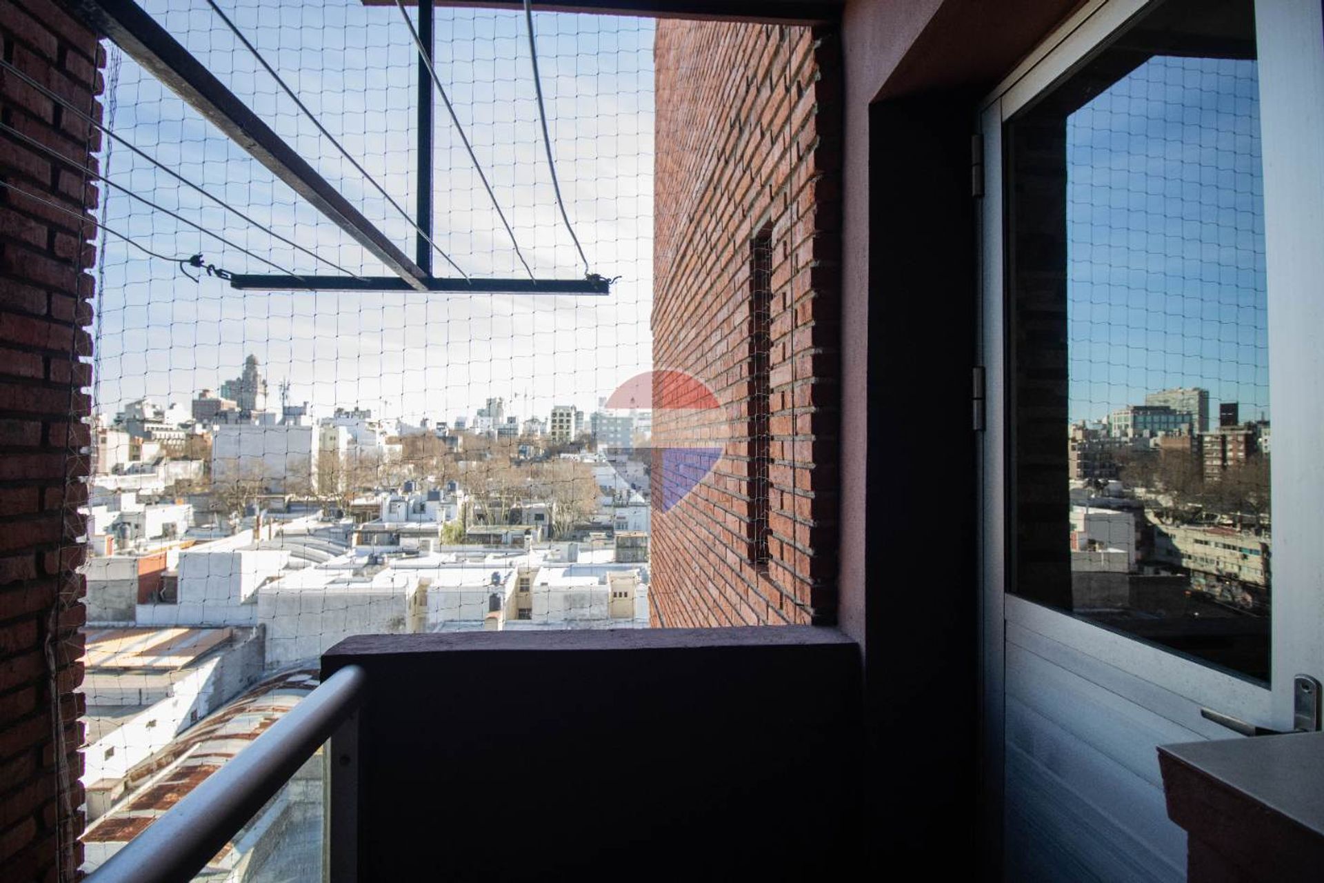 VENTA APARTAMENTO 1 DORMITORIO BARRIO SUR RAMBLA - 17