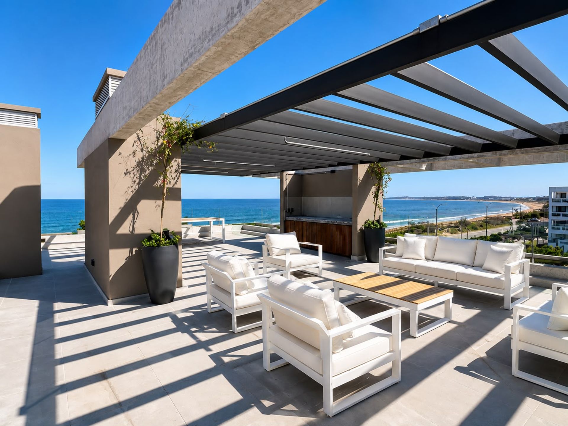 APARTAMENTO EN VENTA 3 DORMITORIOS PLAYA MANSA - 19