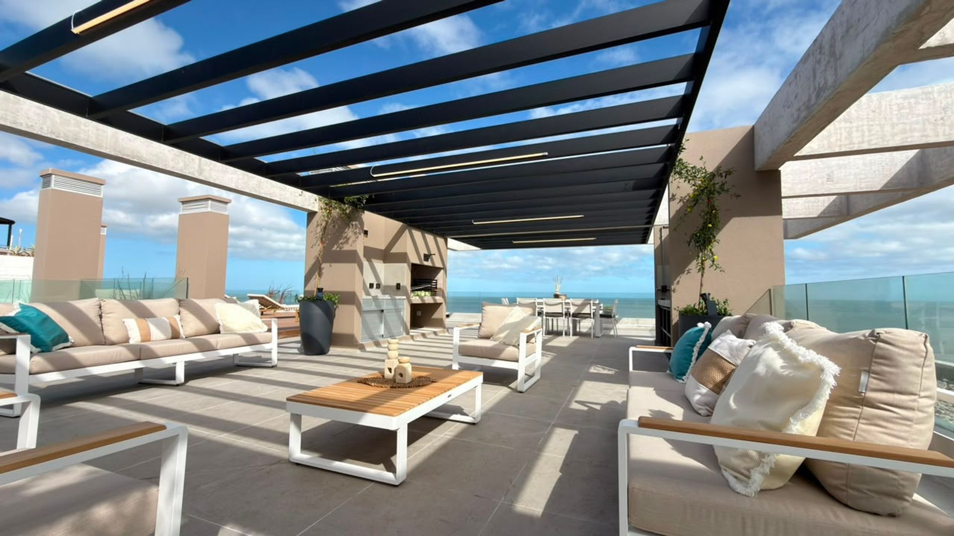 APARTAMENTO EN VENTA 3 DORMITORIOS PLAYA MANSA - 20