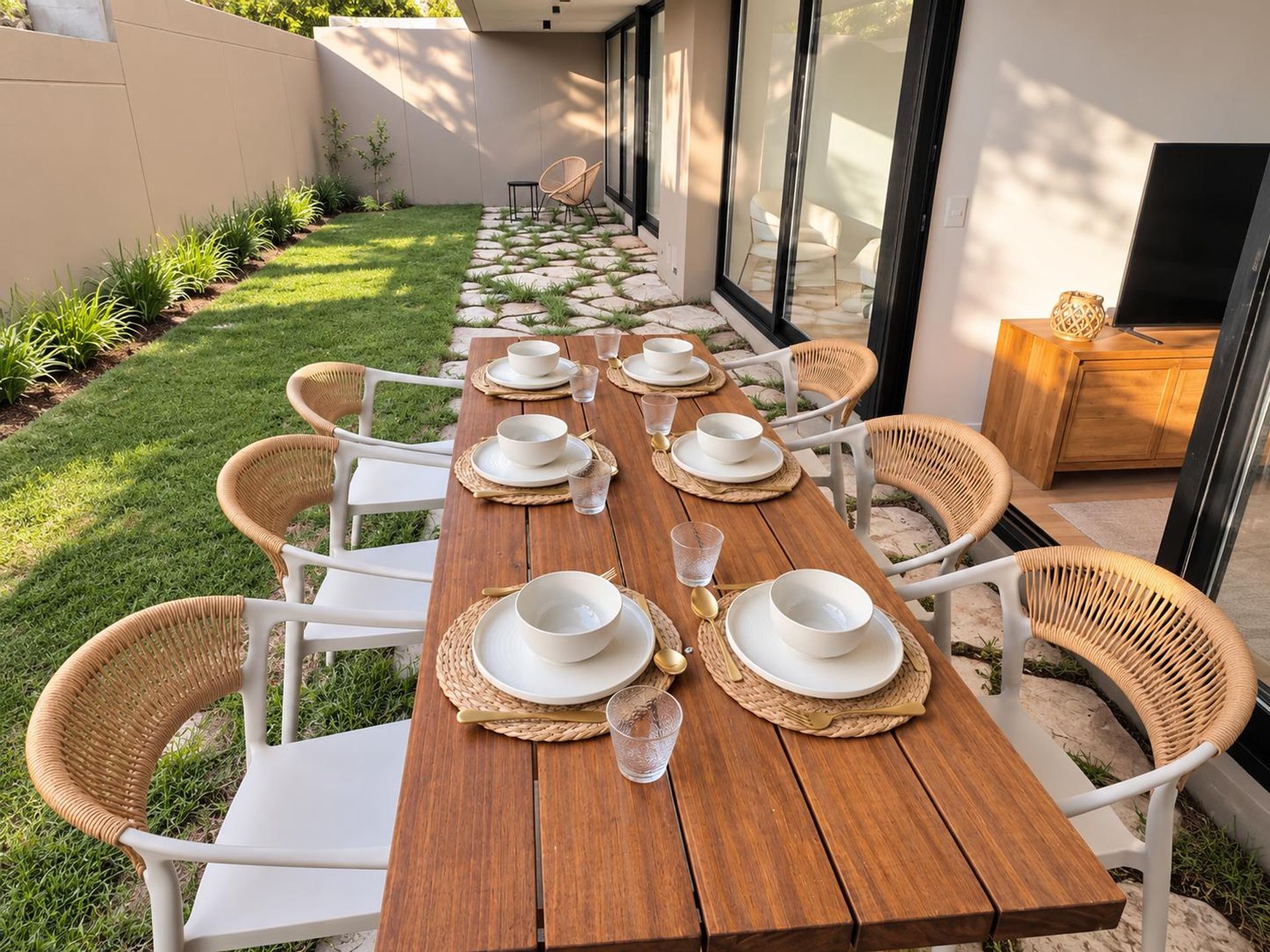 APARTAMENTO EN VENTA 3 DORMITORIOS PLAYA MANSA - 4