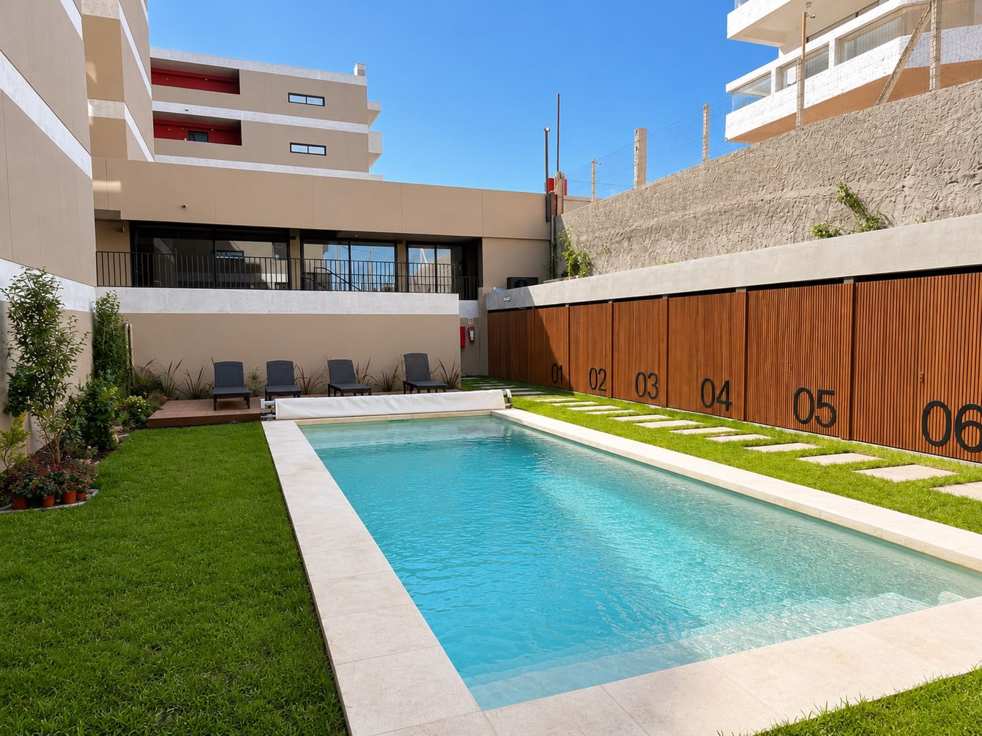 APARTAMENTO EN VENTA 3 DORMITORIOS PLAYA MANSA - 13