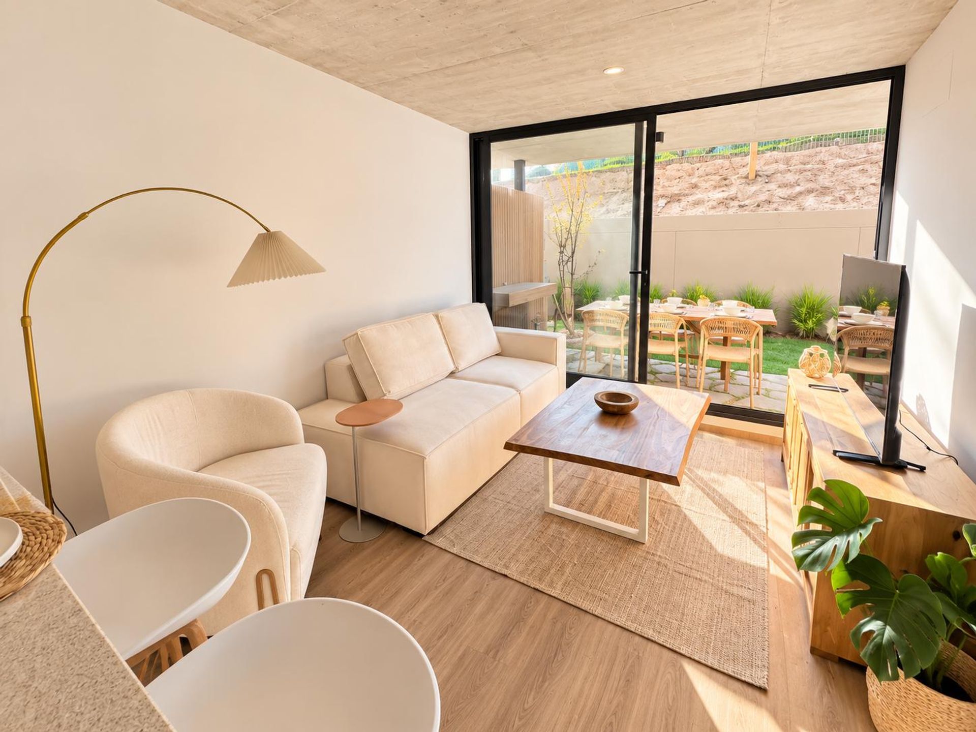 APARTAMENTO EN VENTA 3 DORMITORIOS PLAYA MANSA - 1