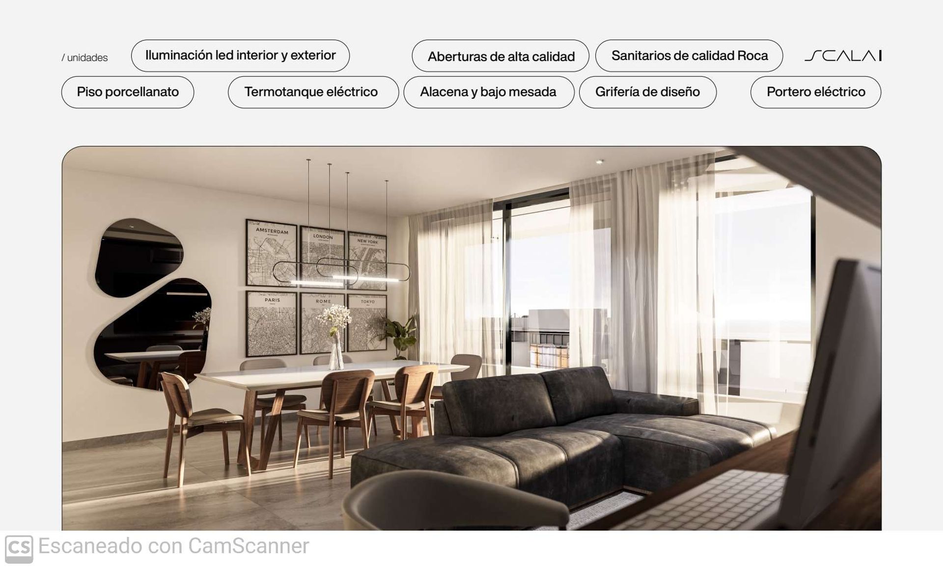 Departamento en Venta en Castellanos, Santa Fe