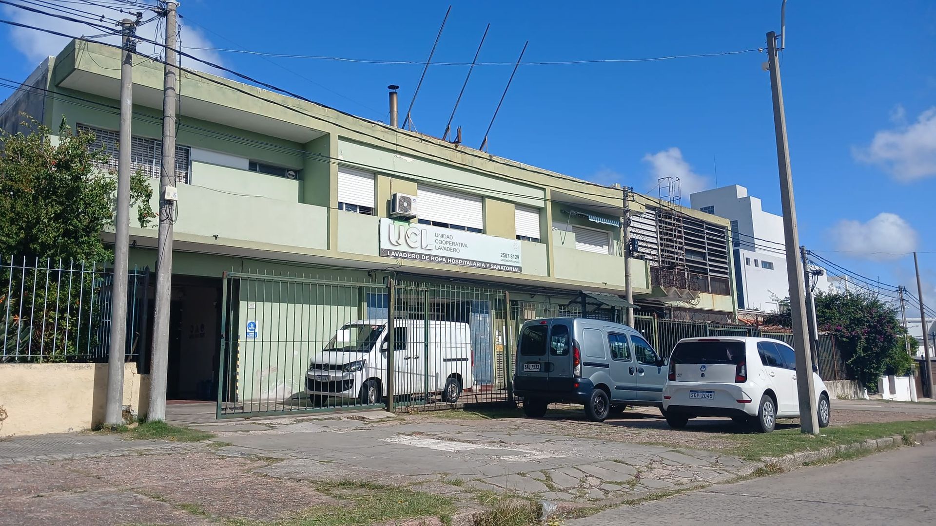 VENTA - LOCAL INDUSTRIAL - PROXIMO MERCADO MODELO - 1