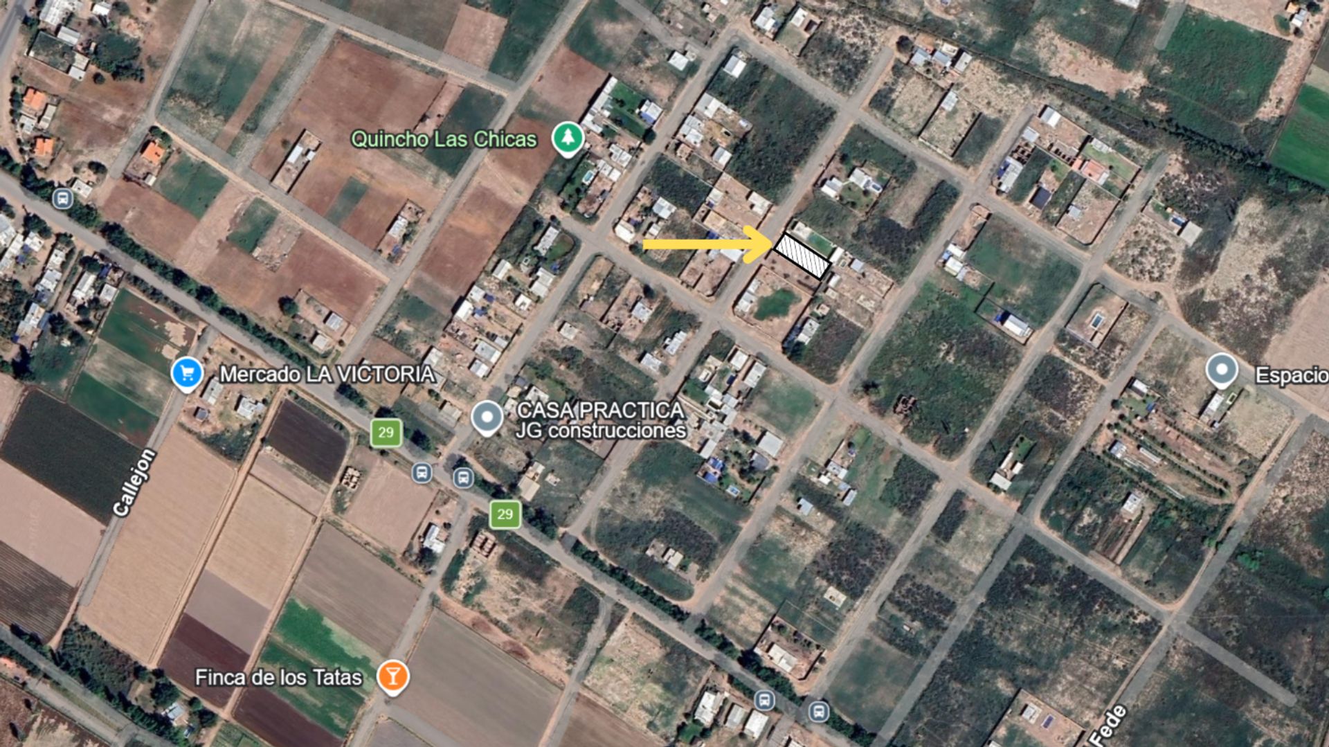 Lote en Venta en Maipu, Mendoza
