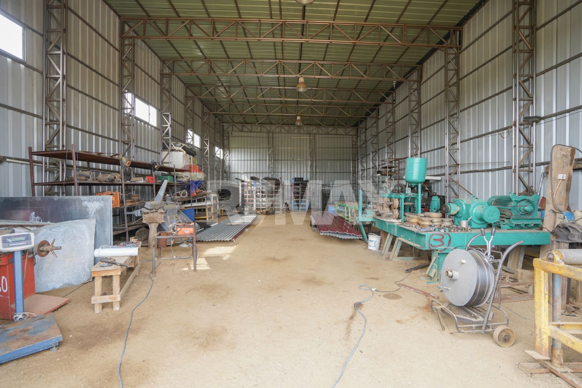 VENTA GALPON SALINAS 925 Metros en 5hectareas - 12