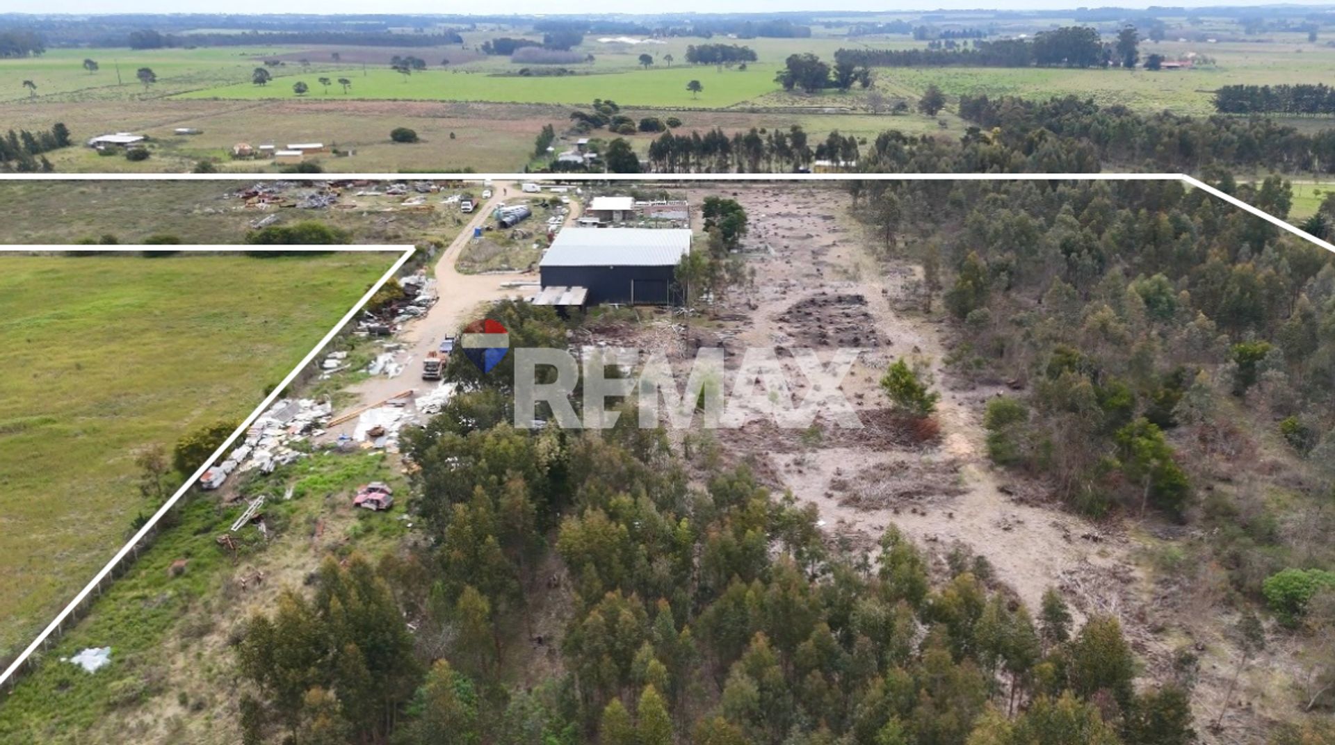 VENTA GALPON SALINAS 925 Metros en 5hectareas - 15