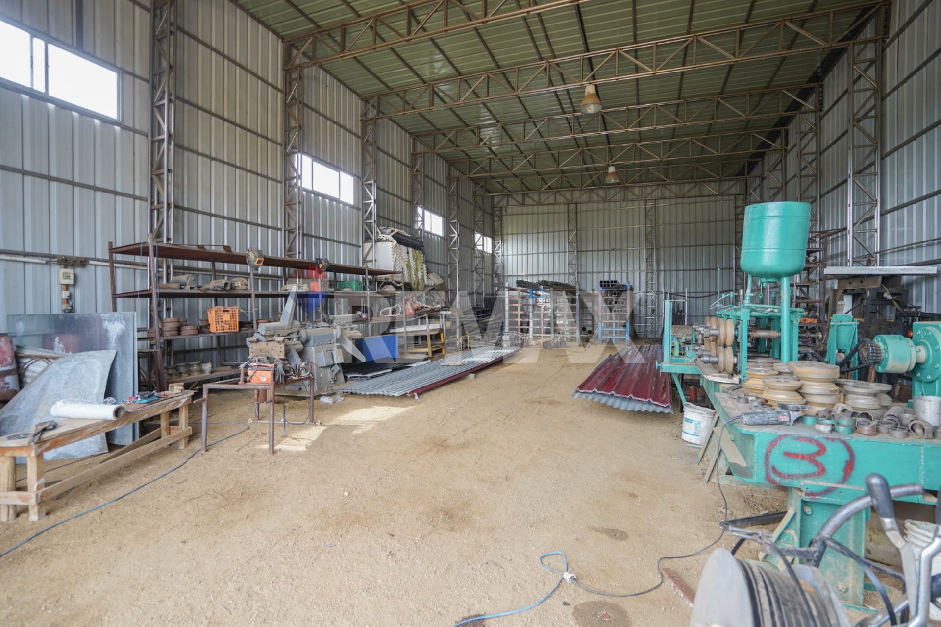 VENTA GALPON SALINAS 925 Metros en 5hectareas - 13