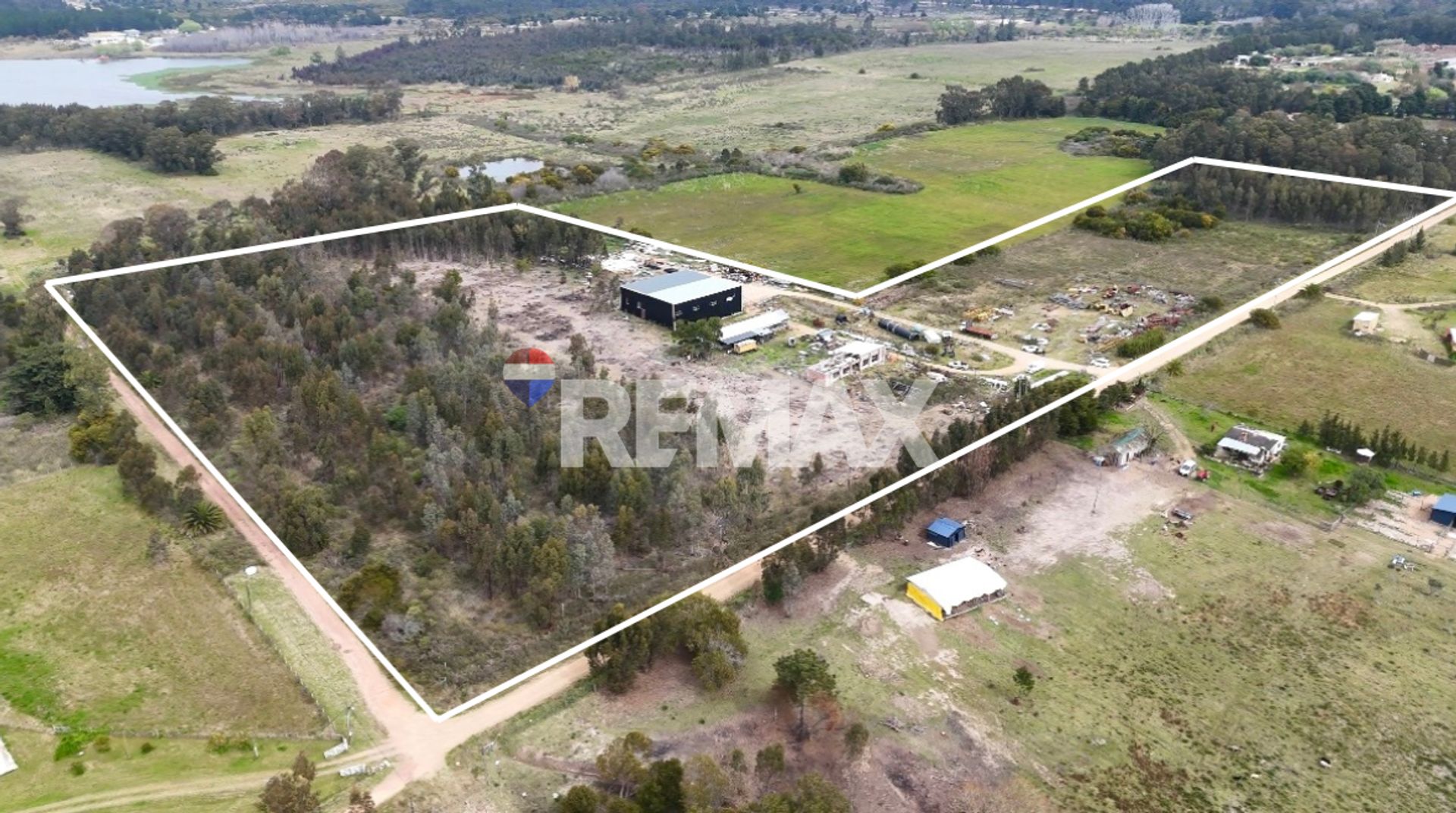 VENTA GALPON SALINAS 925 Metros en 5hectareas - 16