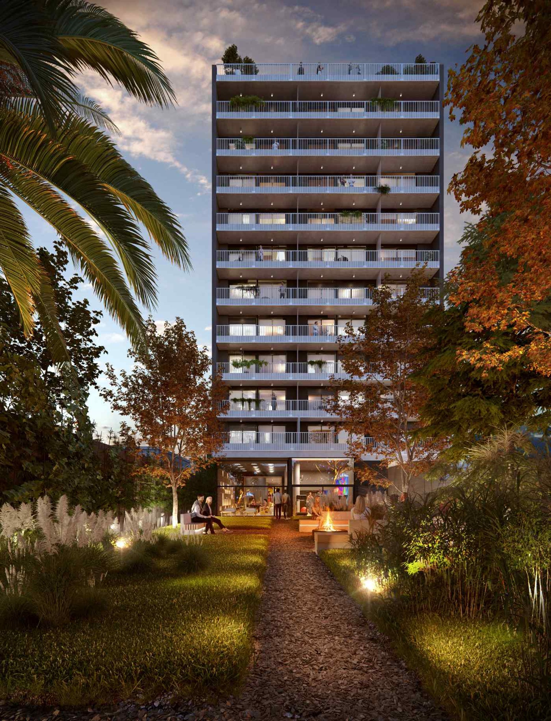 Venta Apartamento 1 Dormitorio Patio La Blanqueada - 3