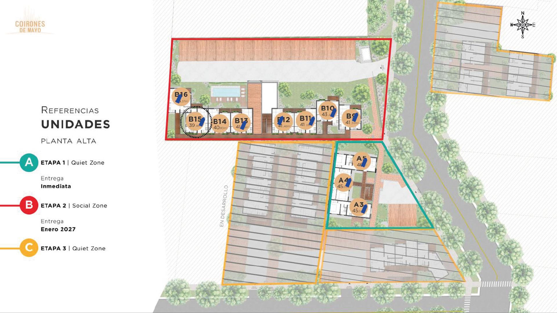 Departamento en Venta en Maipu, Mendoza