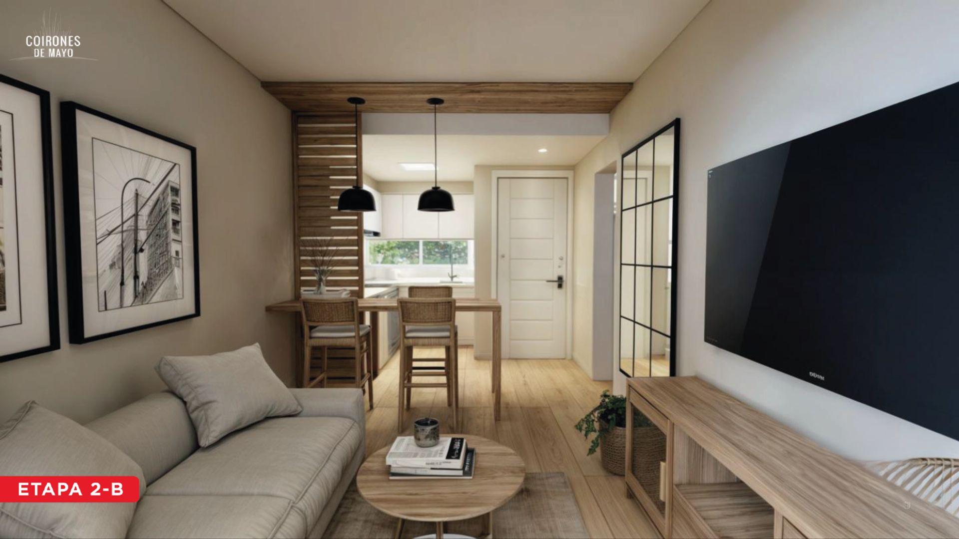 Departamento en Venta en Maipu, Mendoza