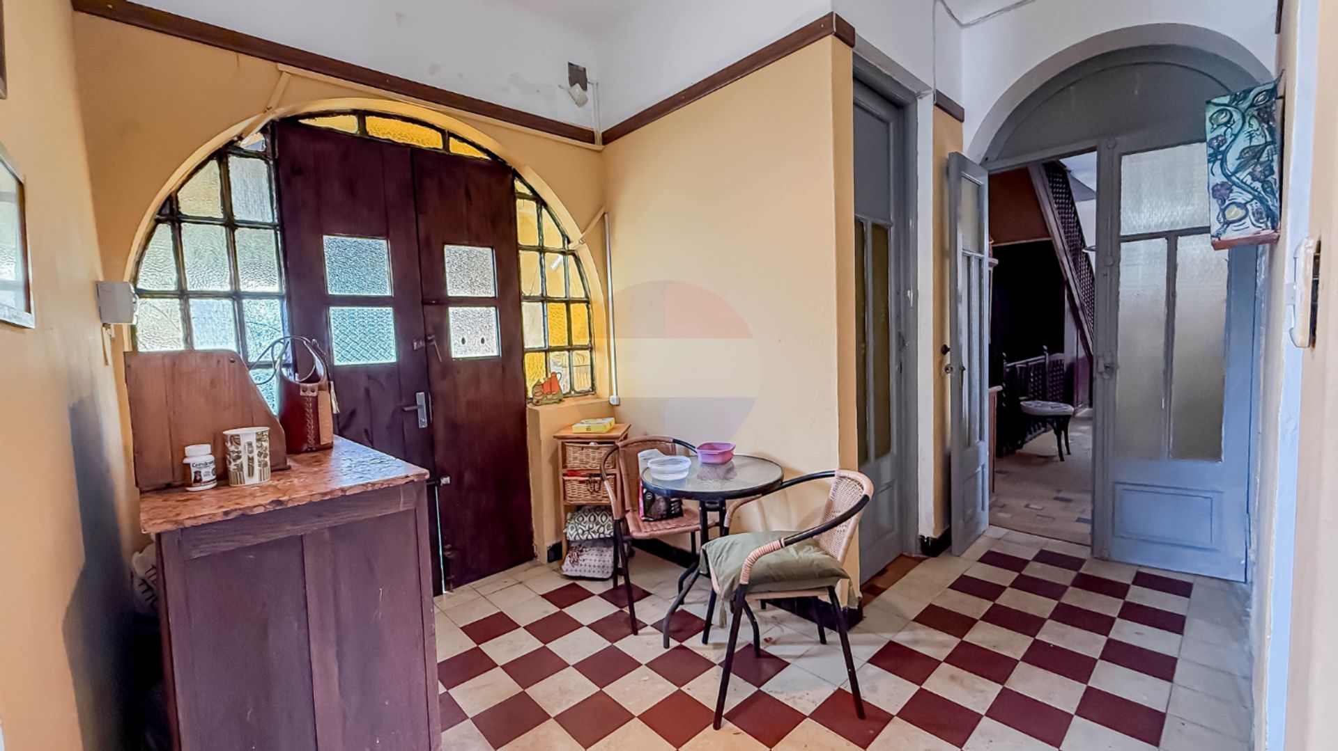 VENTA HERMOSA CASA 8 DORMITORIOS EN LA FLORESTA - 7
