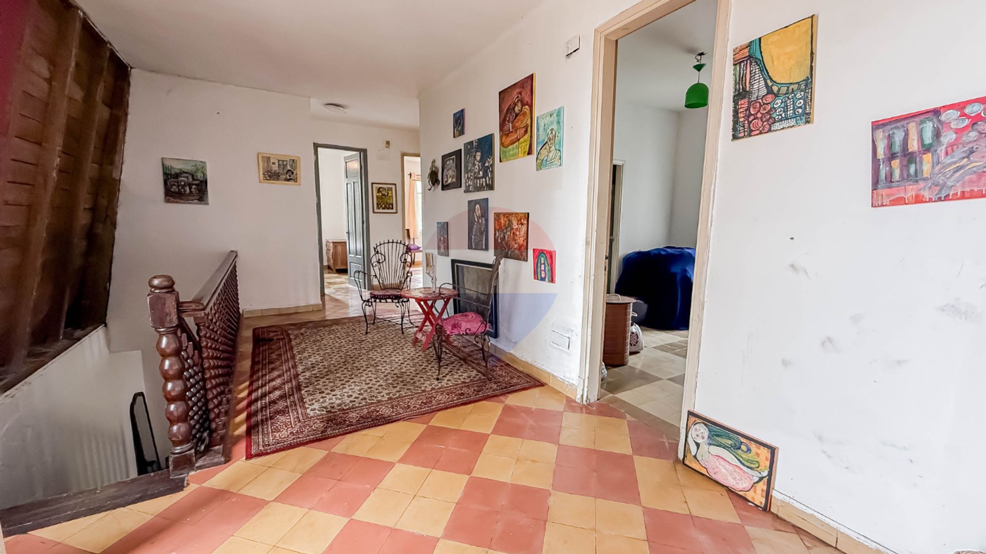 VENTA HERMOSA CASA 8 DORMITORIOS EN LA FLORESTA - 17