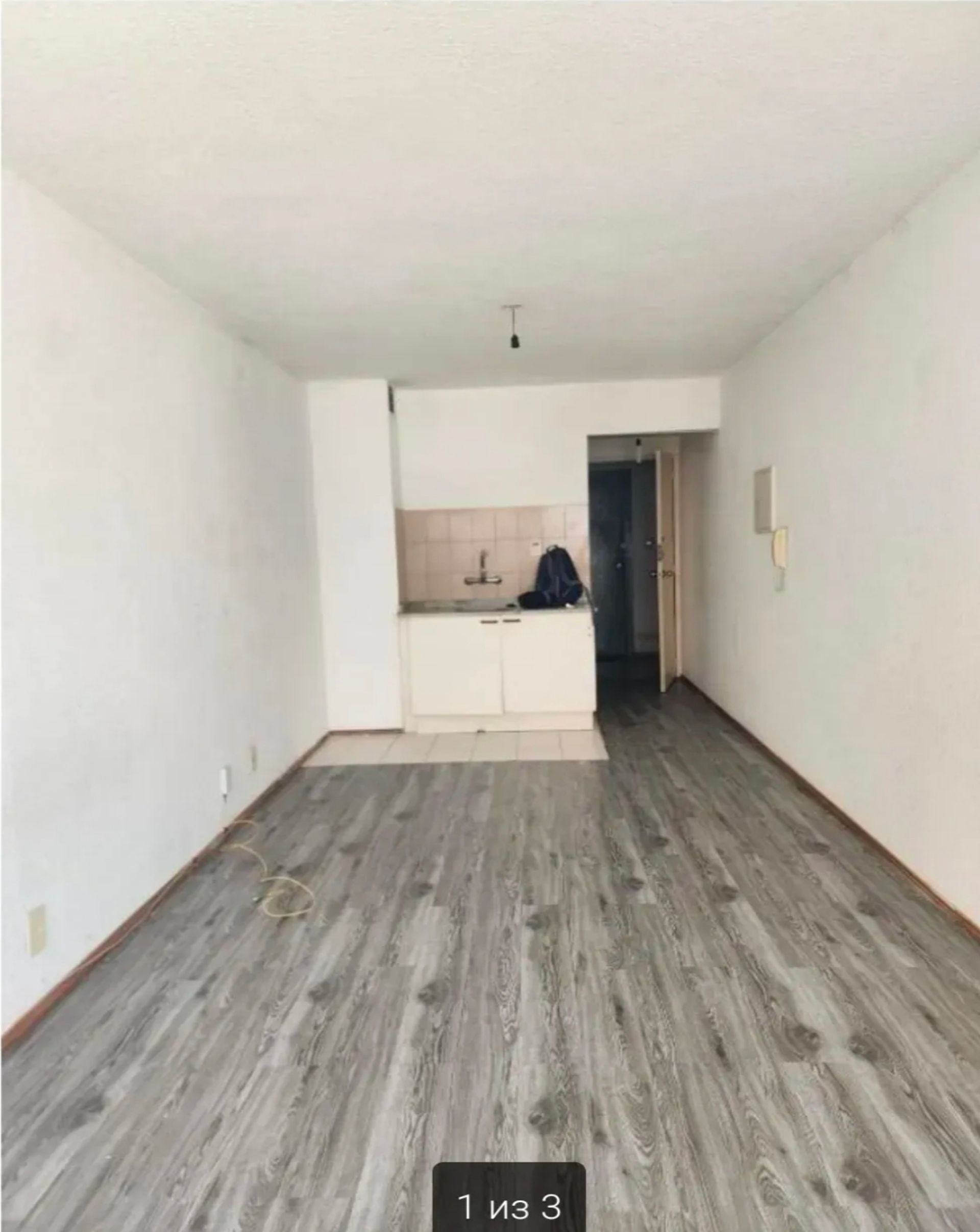 Venta de monoambiente en Cordón con renta - 3