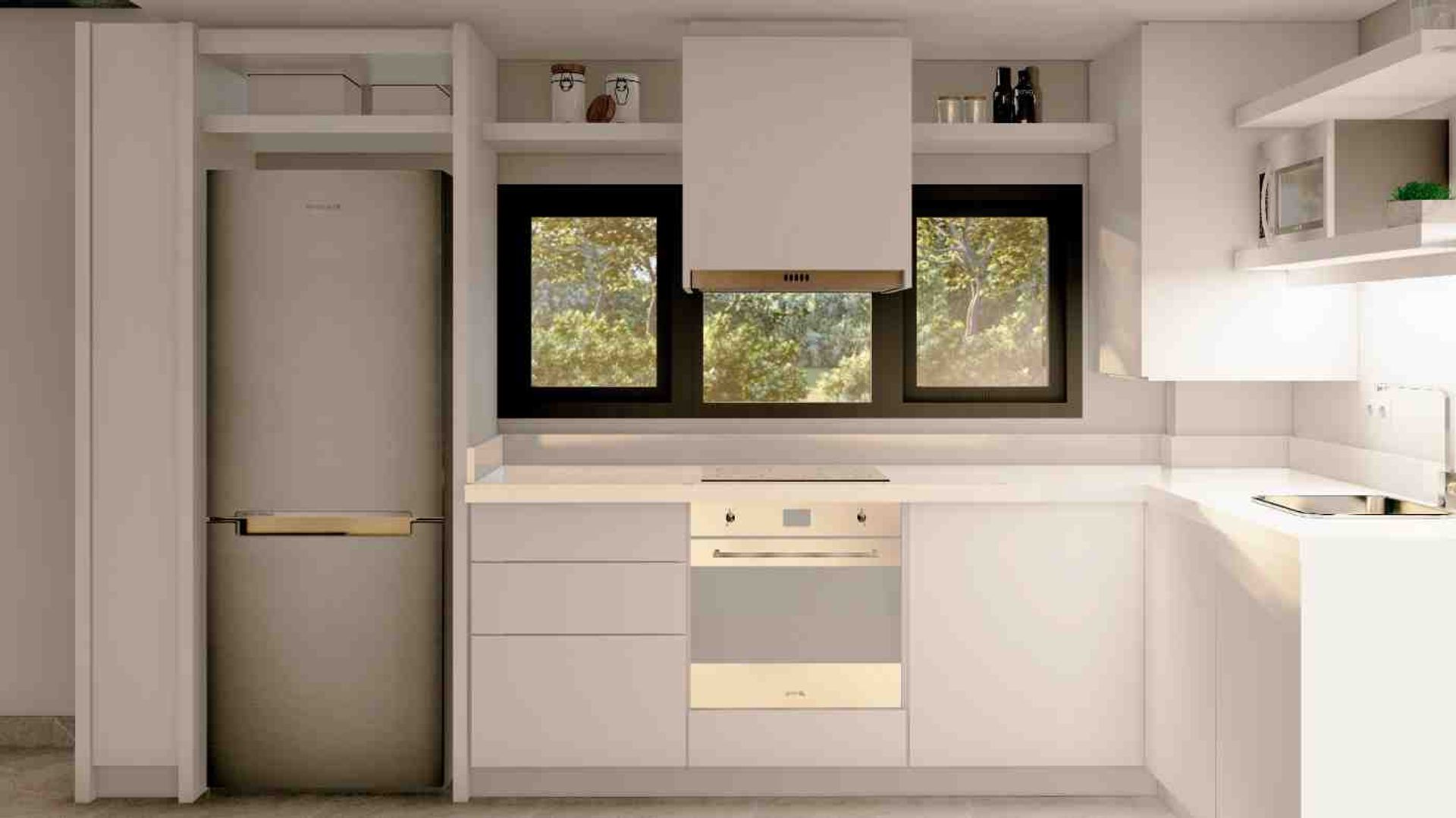 VENTA APARTAMENTO 1 DORMITORIO TERRAZA - 3