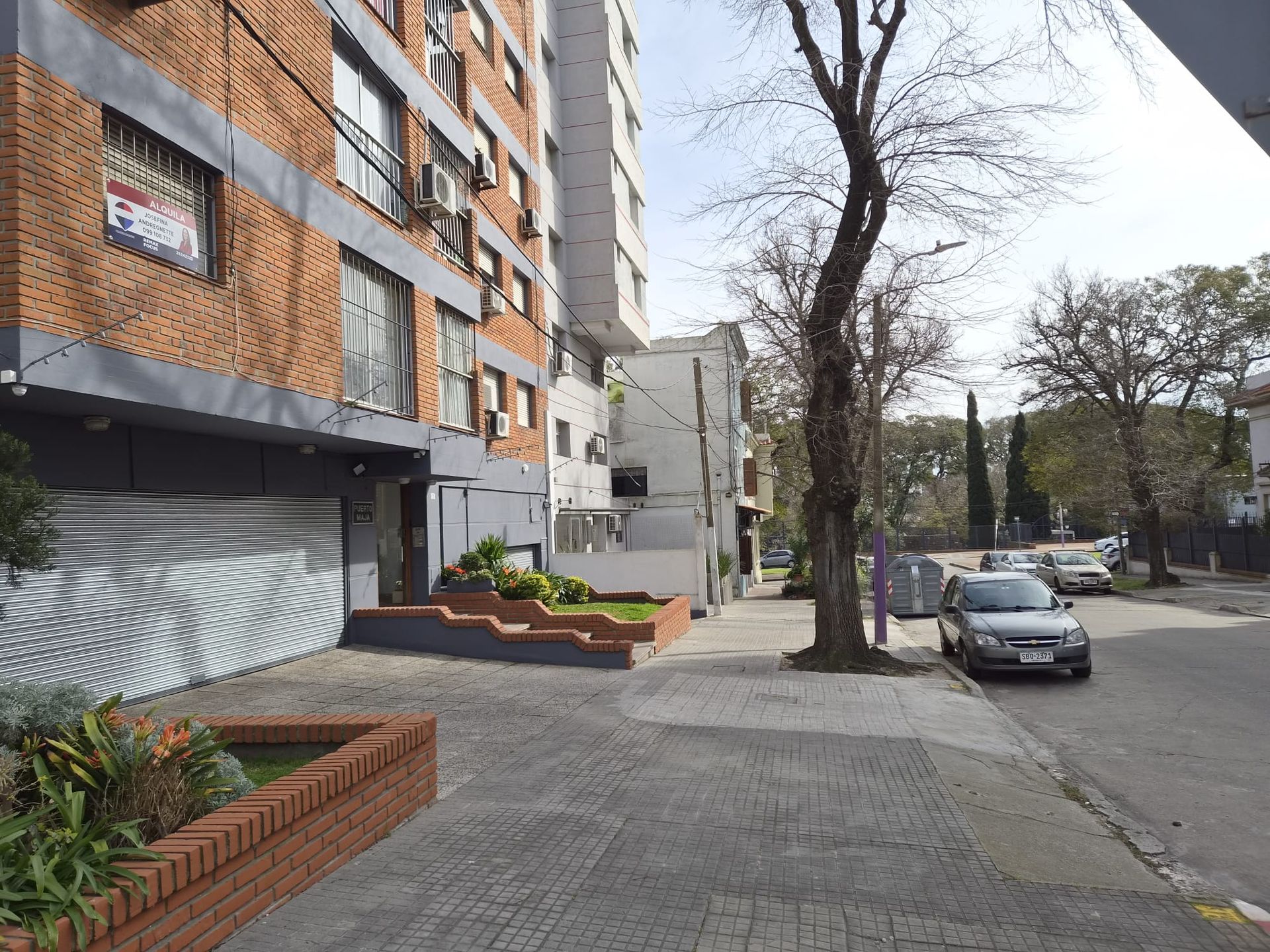ALQUILER APARTAMENTO 2 DORMITORIOS - PARQUE RODO - 10