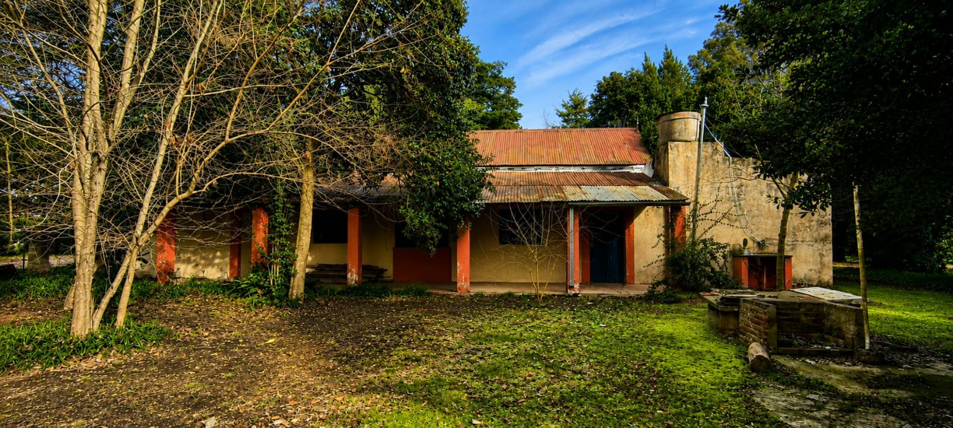General Las Heras Rivadavia y Serbia, General Las Heras 0