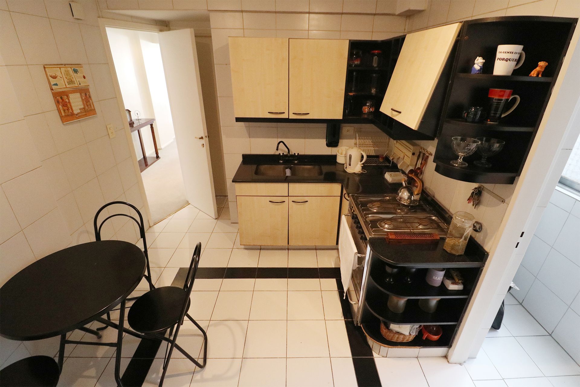 Departamento en Venta en Recoleta, Capital Federal