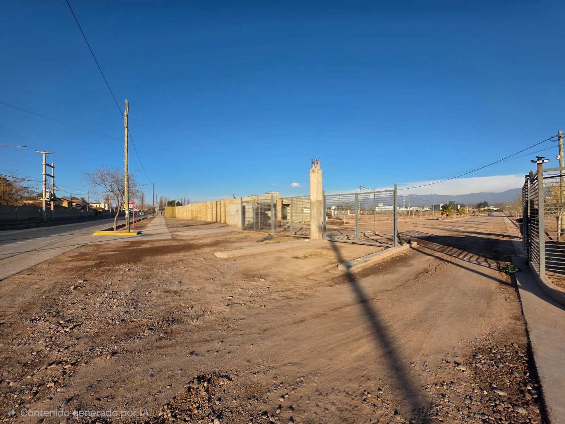 Lote en Venta en Guaymallen, Mendoza