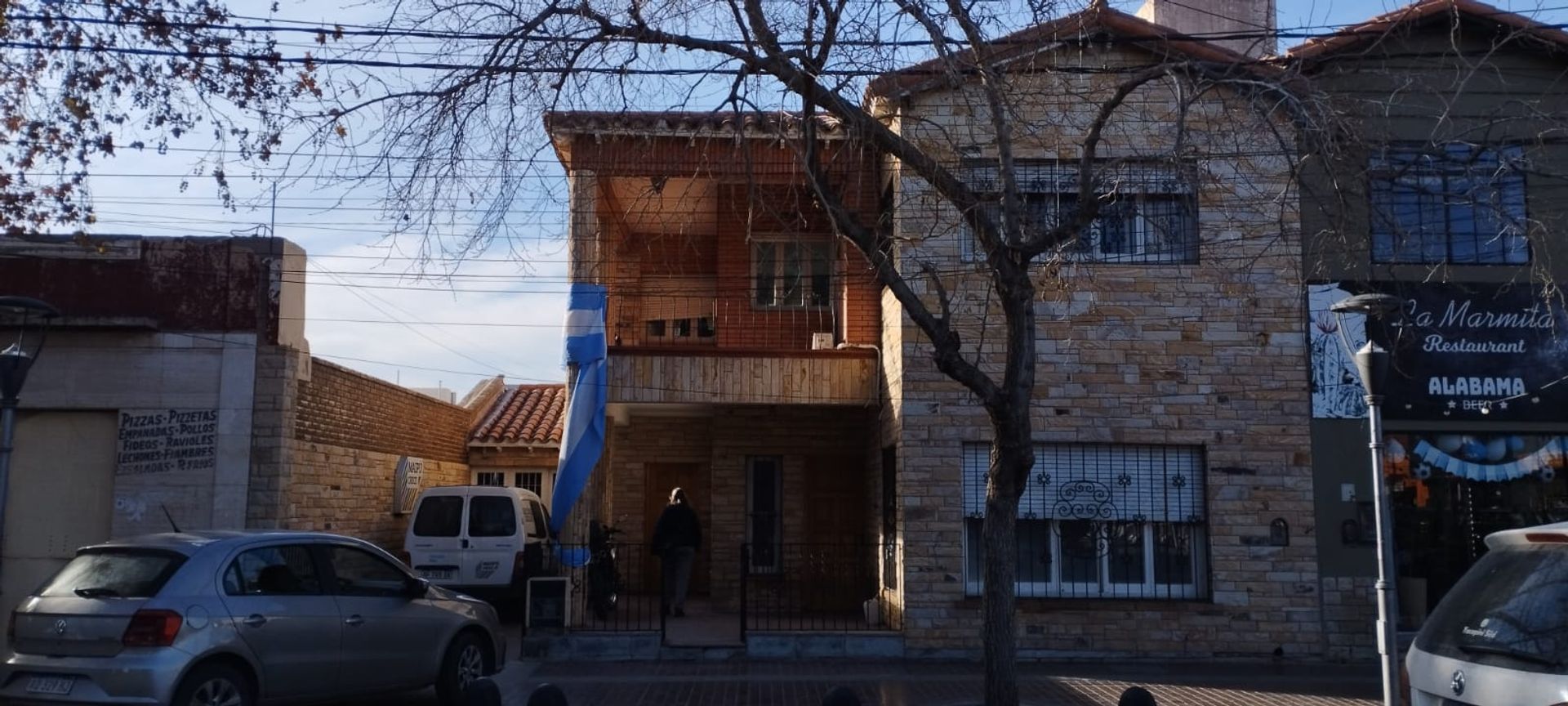 Maipu Pablo Pescara 100