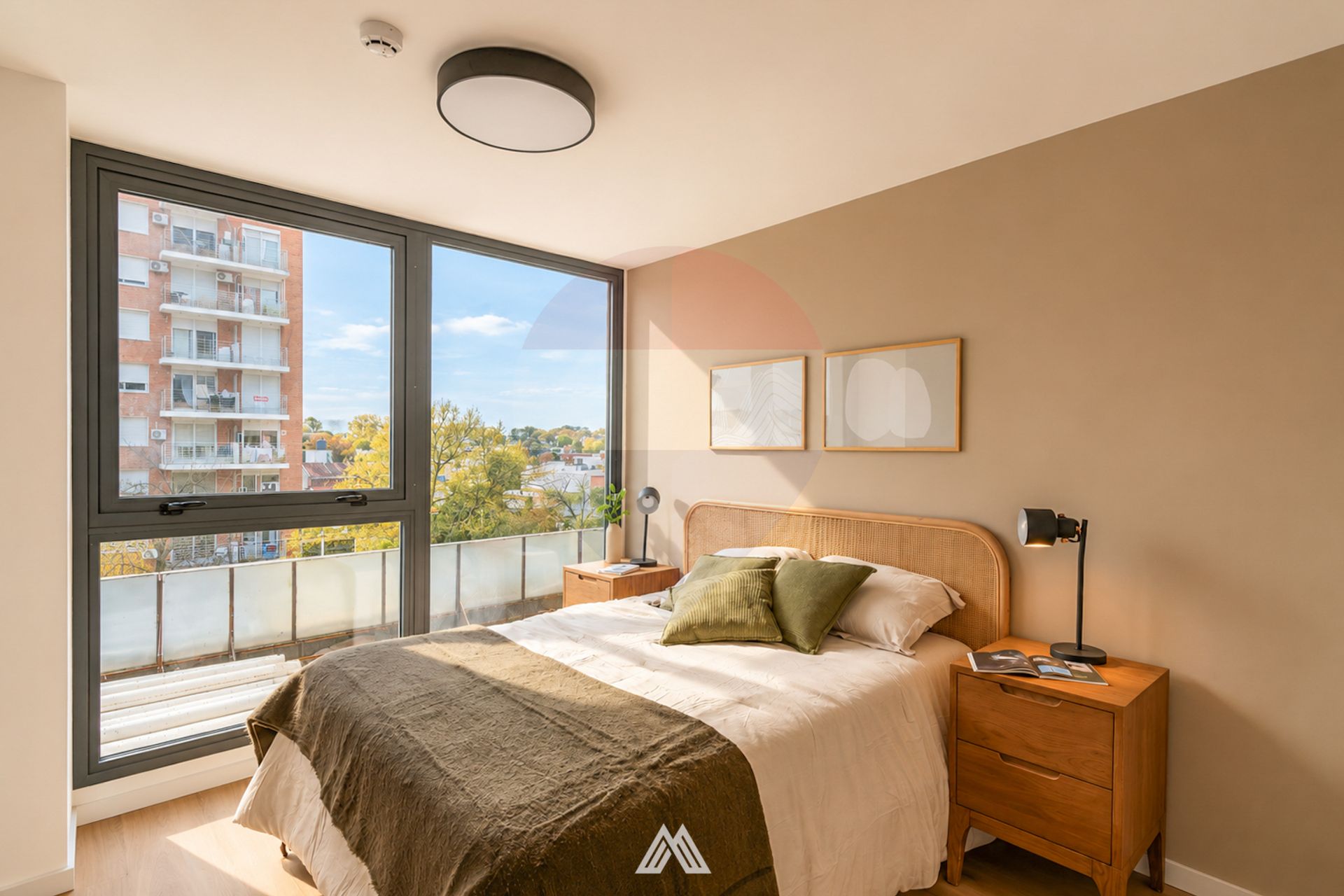 Venta Apartamento 1 dorm. 01 Vista La Blanqueada - 1