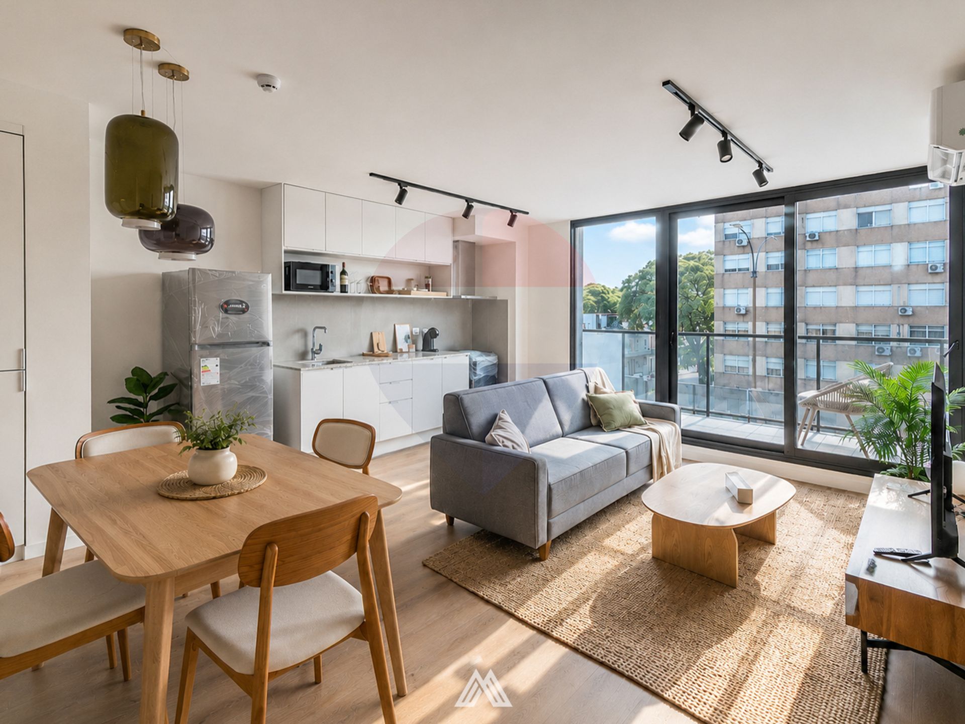 Venta Apartamento 1 dorm. 01 Vista La Blanqueada - 3