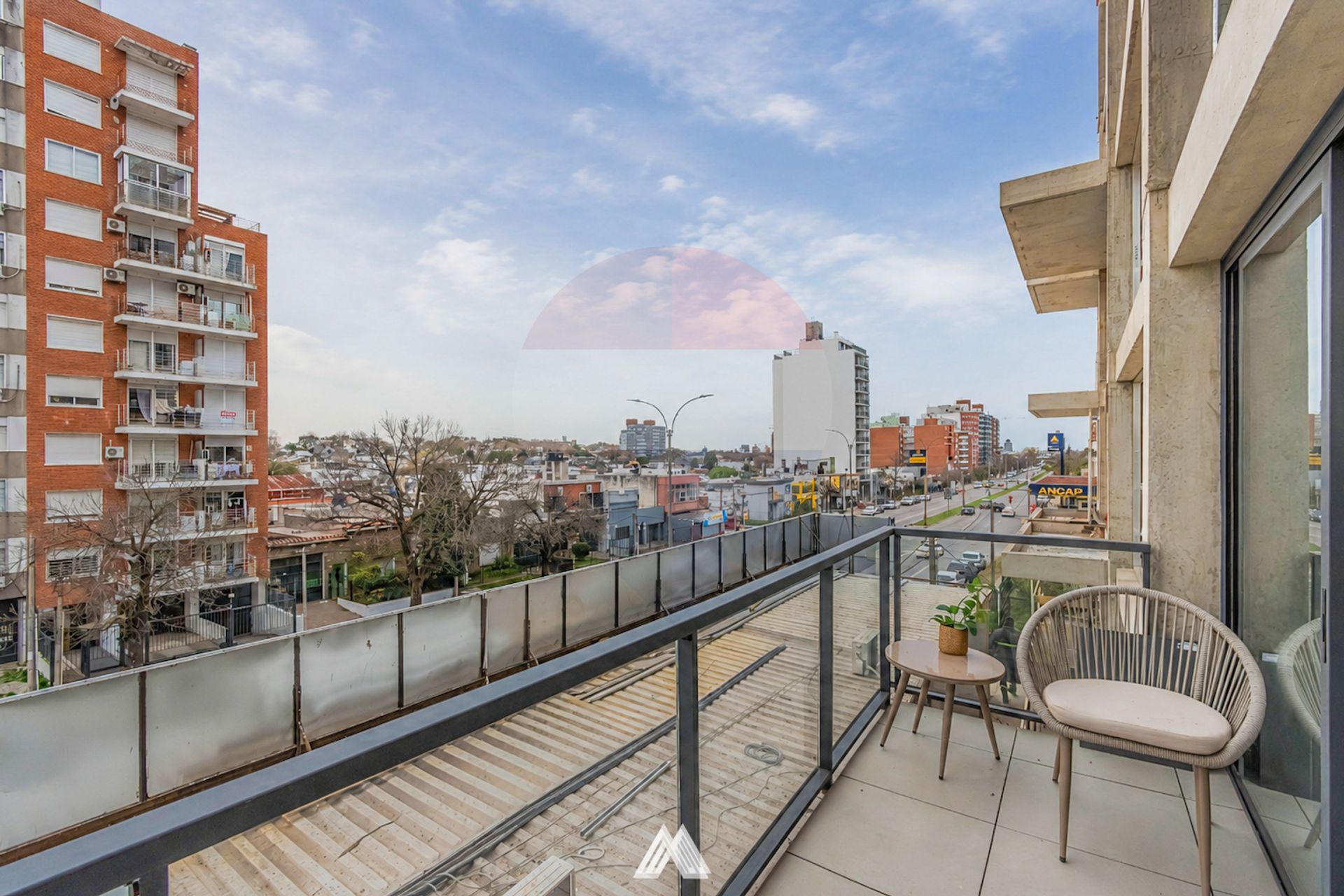Venta Apartamento 1 dorm. 01 Vista La Blanqueada - 6