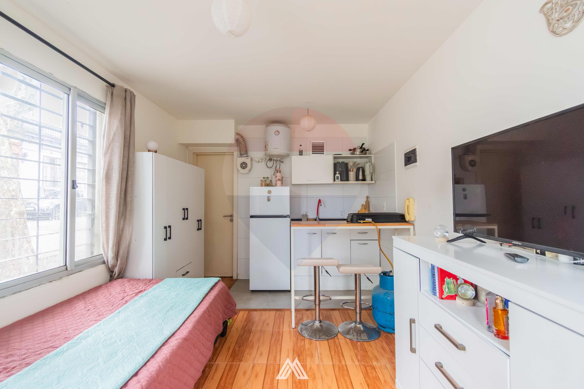 Apartamento monoambiente en VENTA, Villa Mu&ntilde;oz - 6