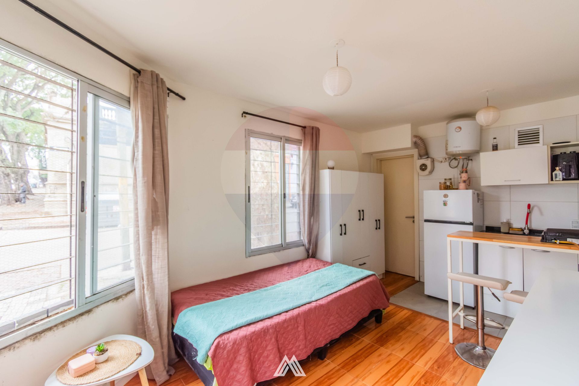 Apartamento monoambiente en VENTA, Villa Mu&ntilde;oz - 4