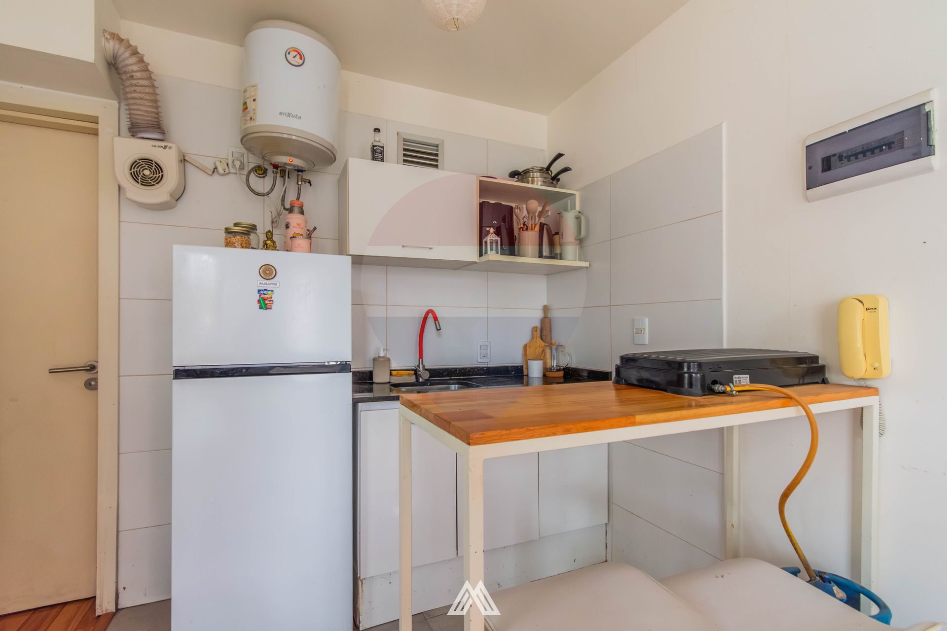 Apartamento monoambiente en VENTA, Villa Mu&ntilde;oz - 8